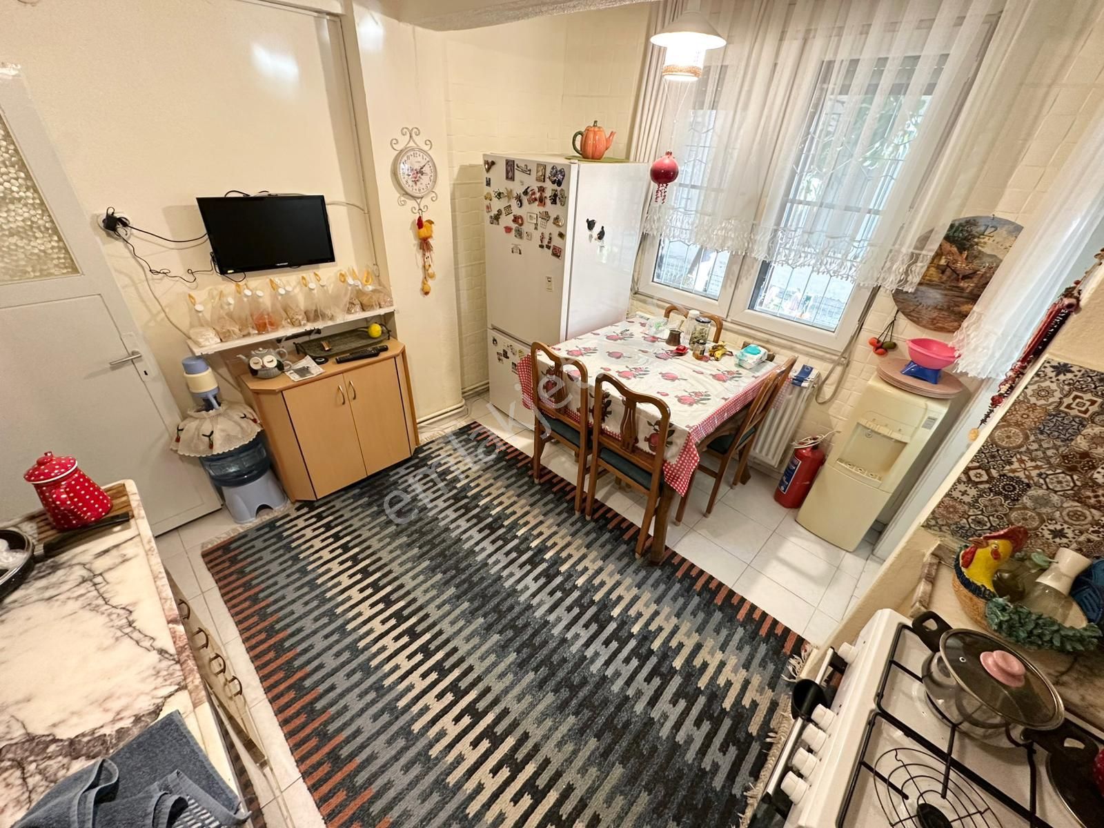 ꧁ay Emlaktan꧂akçay Merkezde Cuma Pazarı Yakını Ön Cephe Müstakil Tadında Satılık 2+1 Daire - Görsel 19