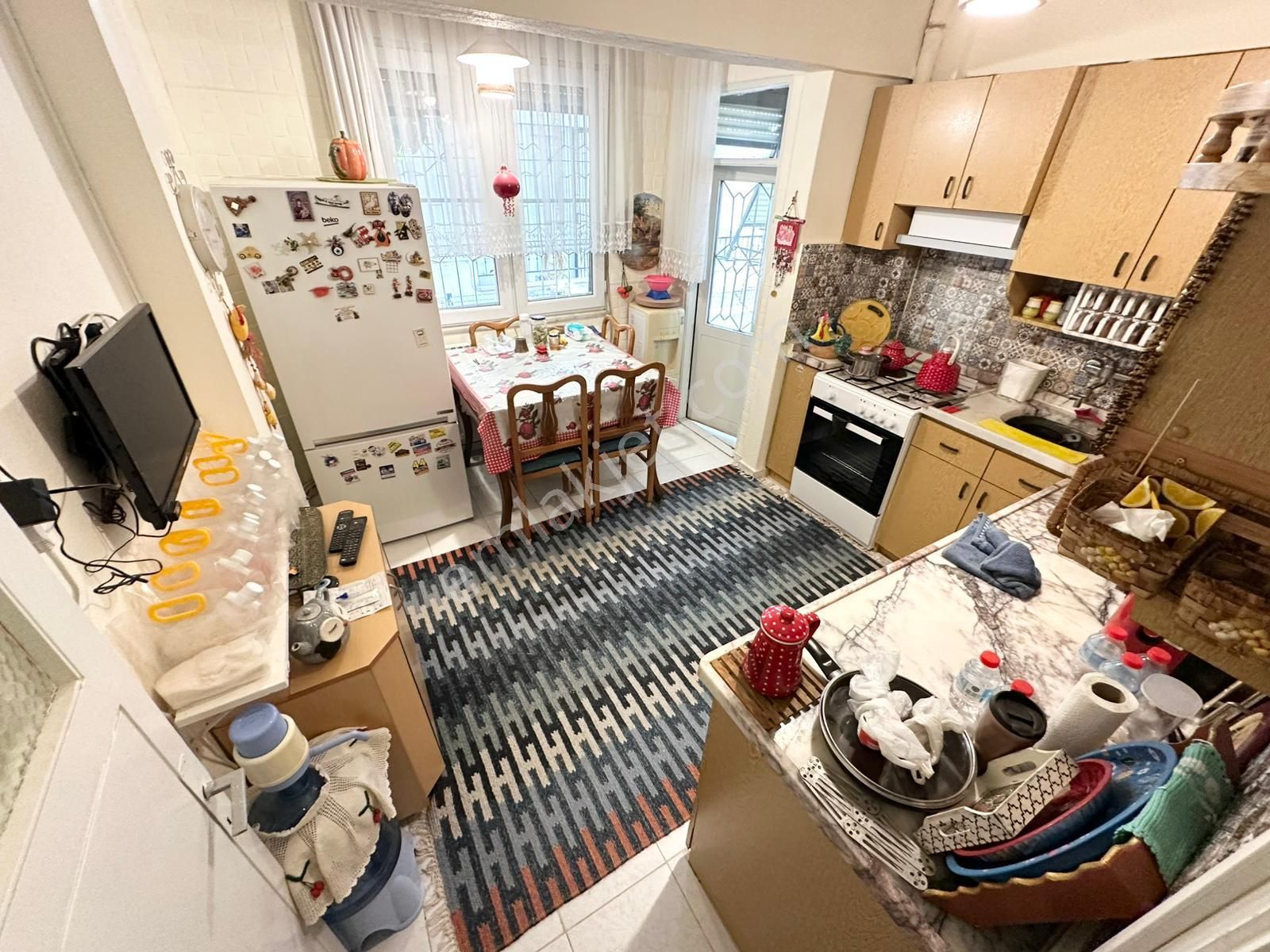꧁ay Emlaktan꧂akçay Merkezde Cuma Pazarı Yakını Ön Cephe Müstakil Tadında Satılık 2+1 Daire - Görsel 17