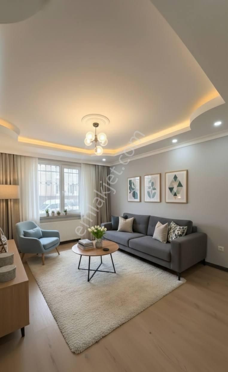 Acil Satılık! Temiz Kullanımlı Ve Bakımlı Daire