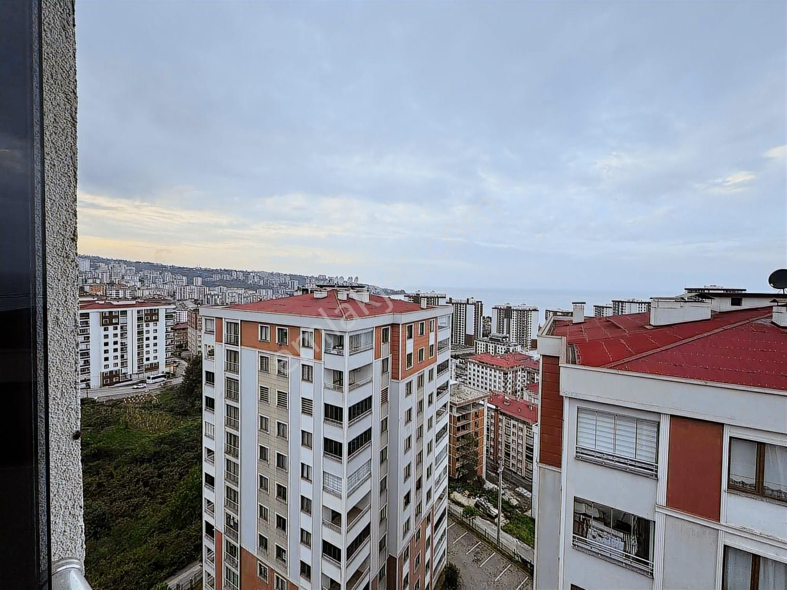 Yomra Sancak Mahallesi Safir Konutları'nda Satılık Daire - Görsel 22