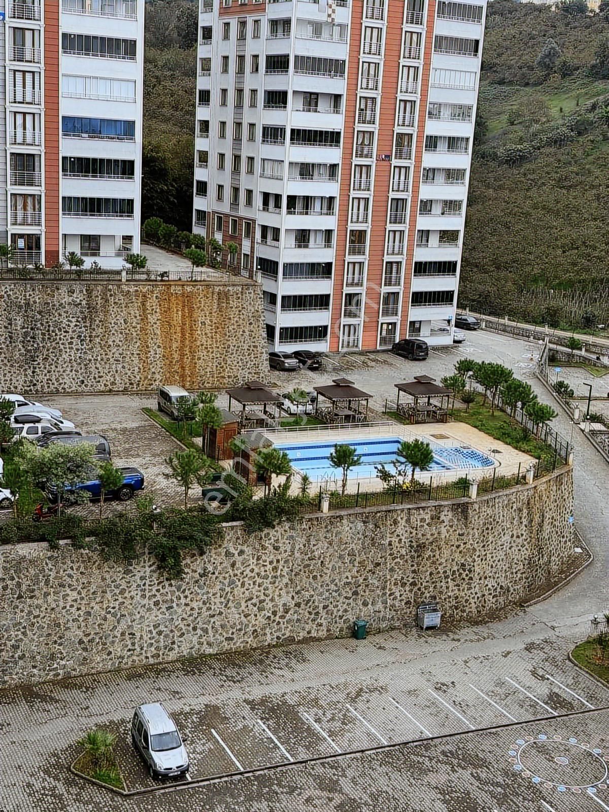 Yomra Sancak Mahallesi Safir Konutları'nda Satılık Daire - Görsel 10