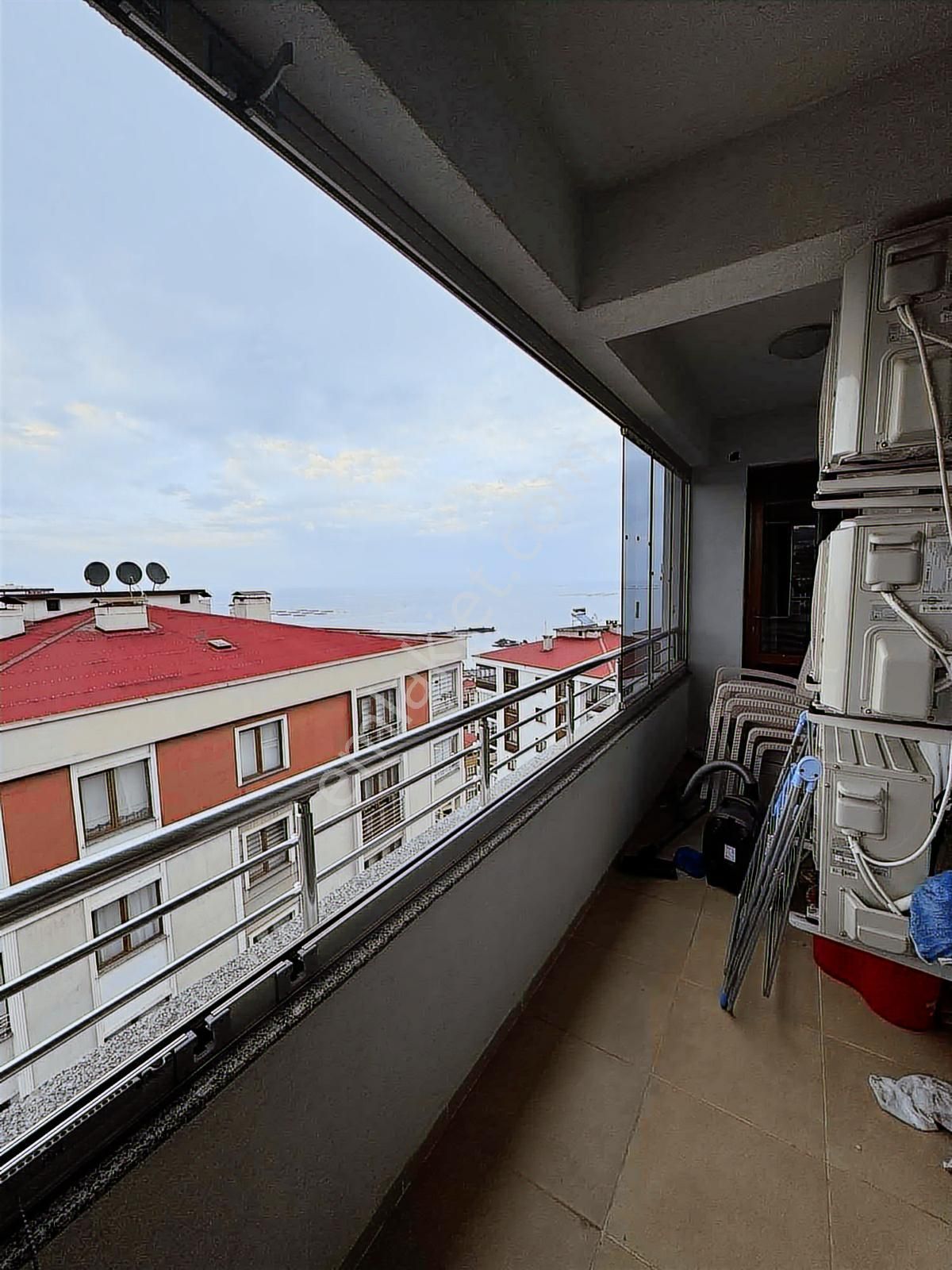 Yomra Sancak Mahallesi Safir Konutları'nda Satılık Daire - Görsel 7