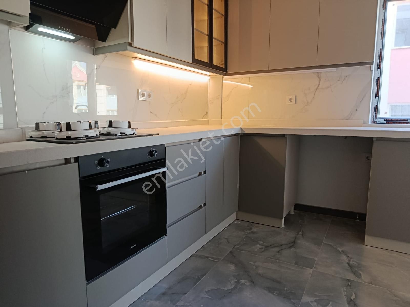 Pex Vizyon'dan Sincan Atatürk Mah. 5+1 Sıfır Dubleks - Görsel 9