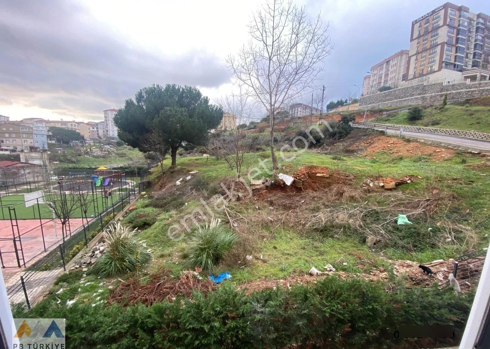 Pendik'te Aydos Ormanı'na 5 Dakika Mesafede 2+1 Satılık Daire - Görsel 23