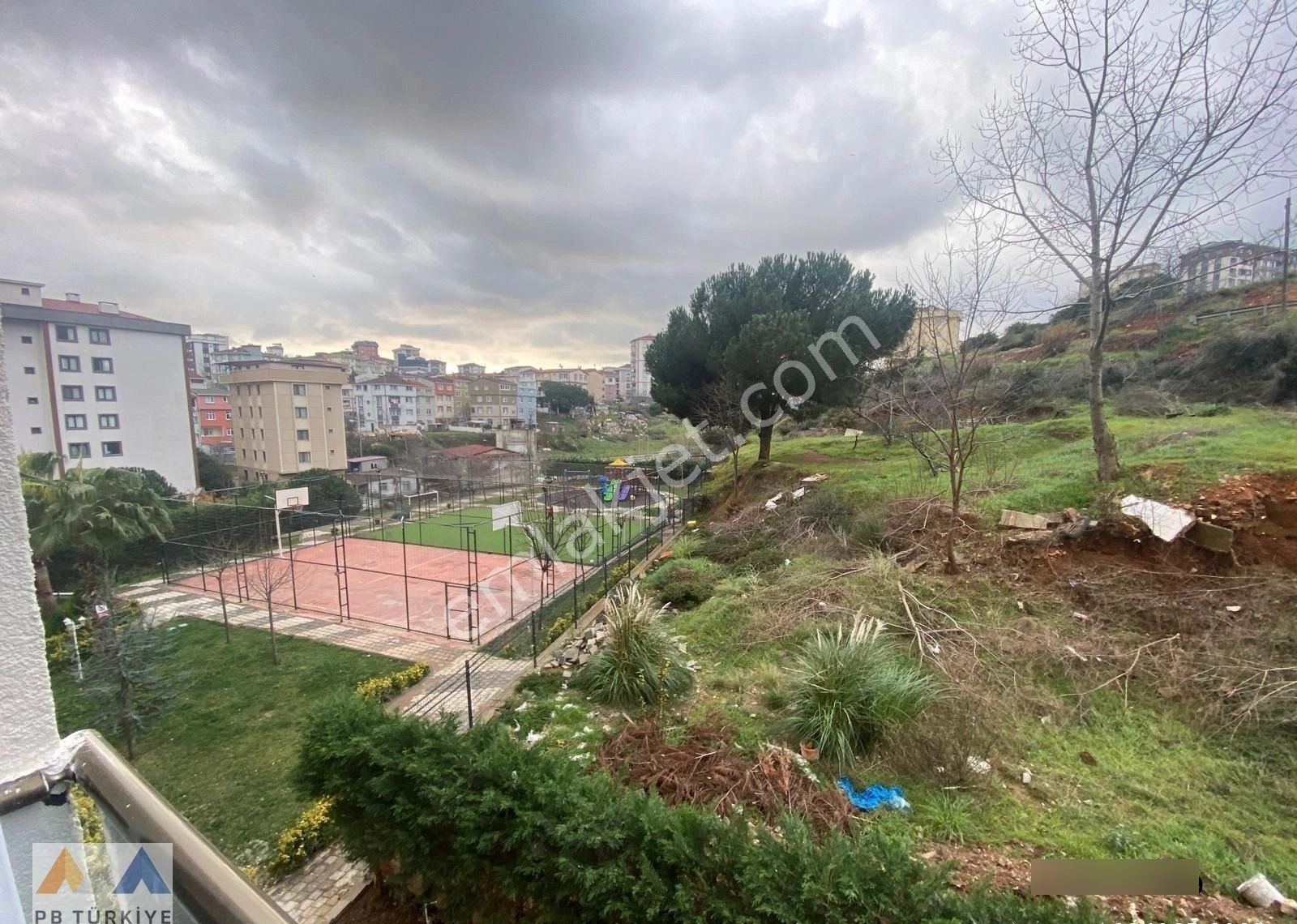 Pendik'te Aydos Ormanı'na 5 Dakika Mesafede 2+1 Satılık Daire - Görsel 2