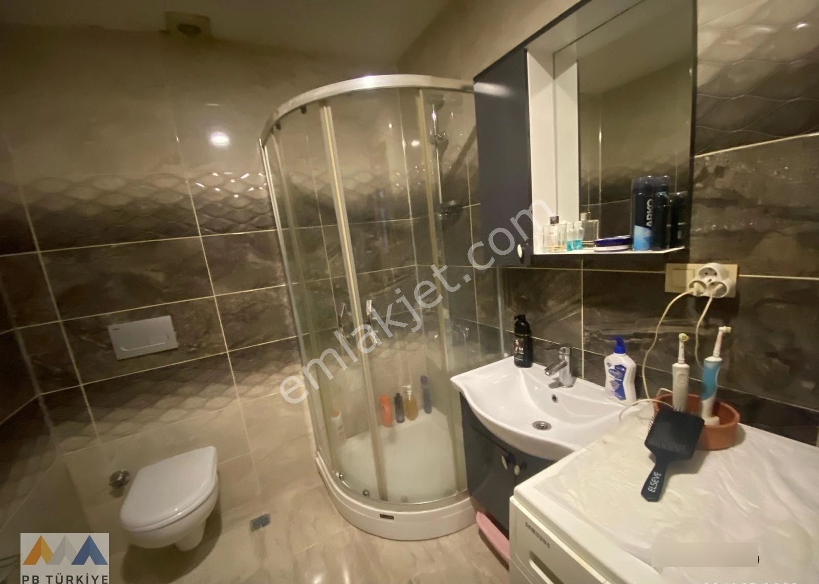 Pendik'te Aydos Ormanı'na 5 Dakika Mesafede 2+1 Satılık Daire - Görsel 29