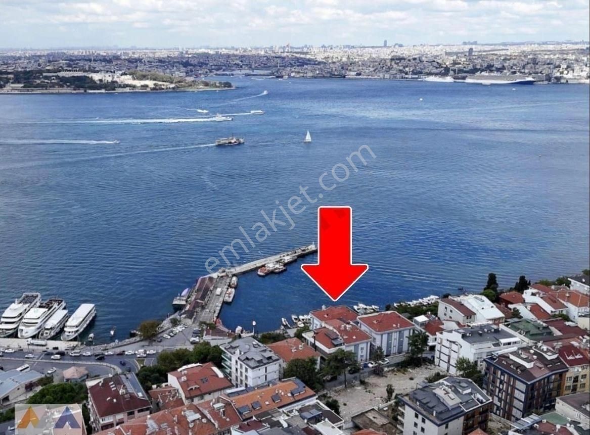 Üsküdar Salacak'ta 5+2 Çatı Dubleks Daire - Görsel 4