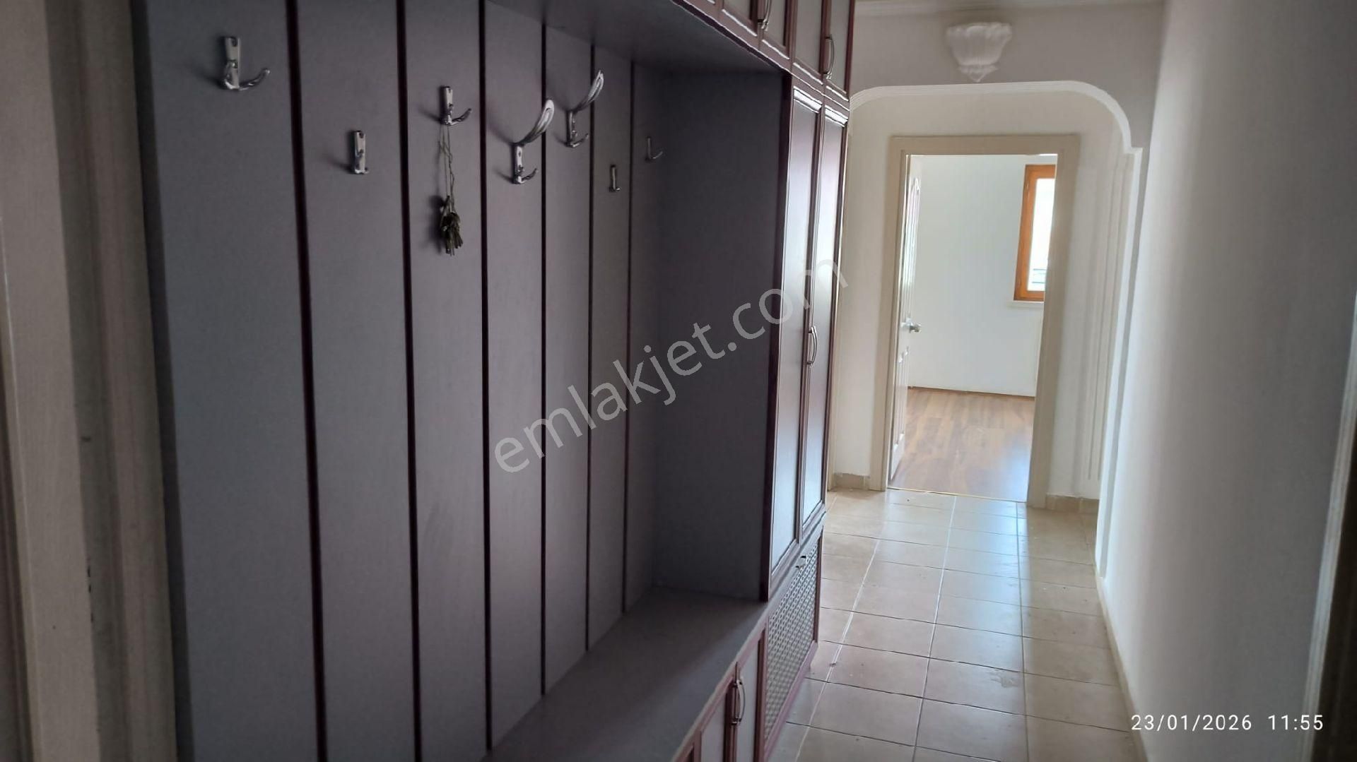 Keçiören Bağlarbaşı Asansörlü 4+1 Ebeveyinli Ön Cephe Satılık - Görsel 17