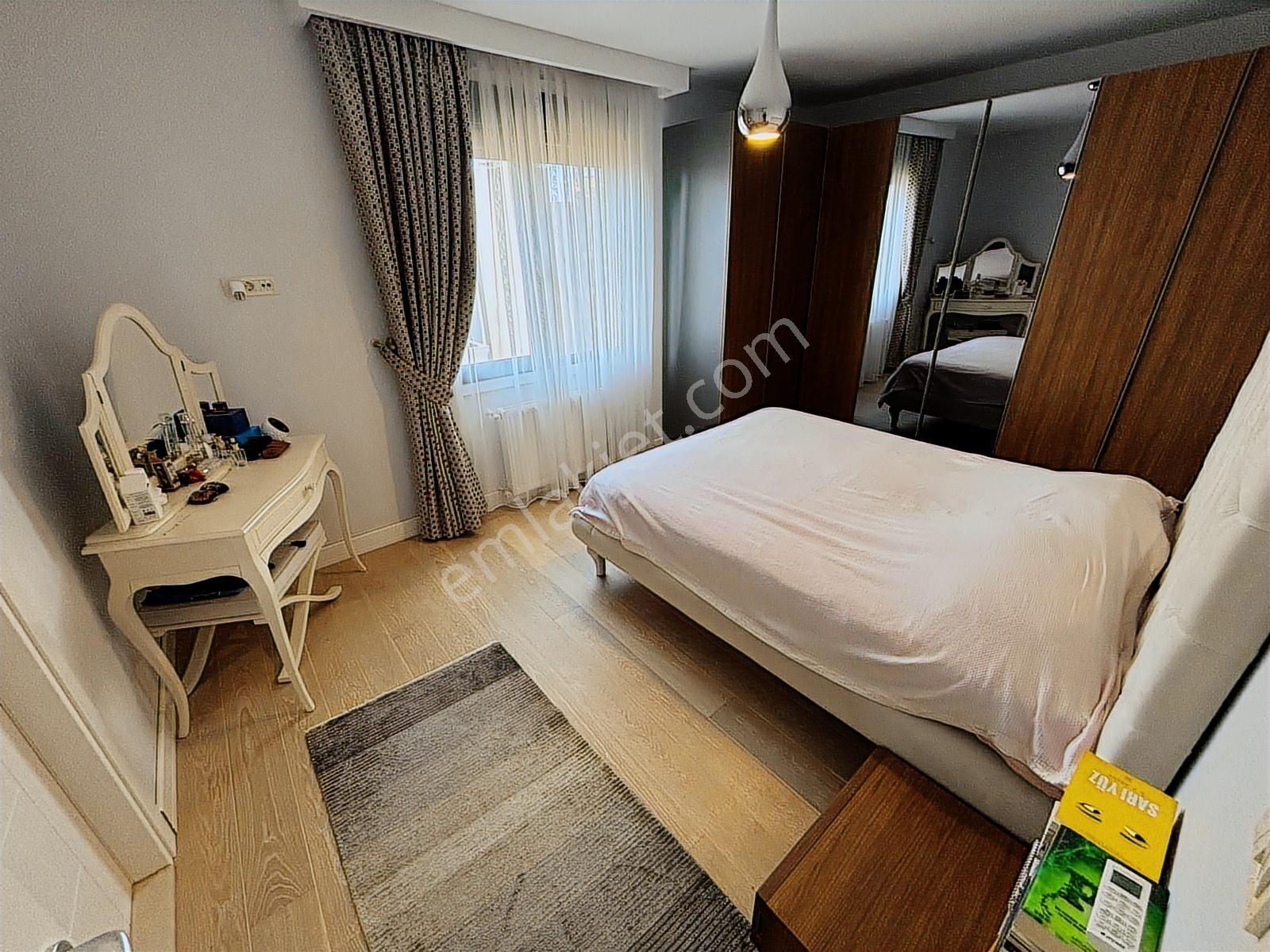 Utkudan Suadiyede 125 M2 Ultra Lüks Balkonlu Satılık 3+1 Daire - Görsel 11