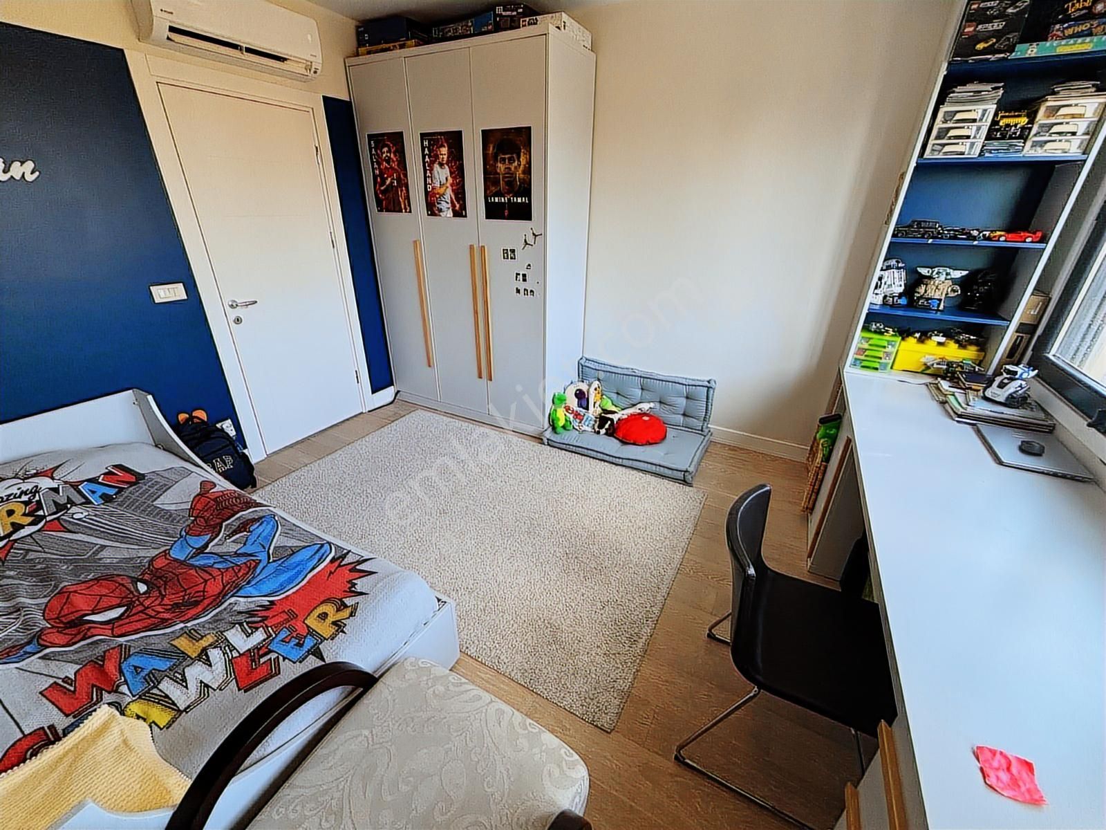 Utkudan Suadiyede 125 M2 Ultra Lüks Balkonlu Satılık 3+1 Daire - Görsel 22