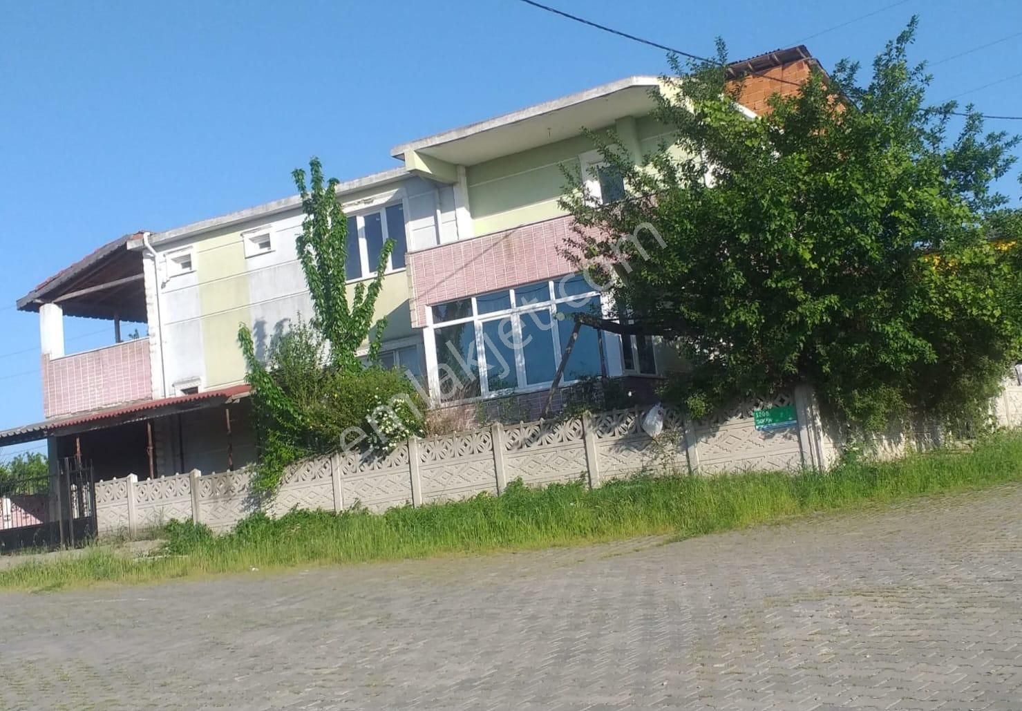 Çorlu-aşağısevindikli'de 686m2 5+1 Satılık Müstakil Bahçeli 2 Katlı Bina - Görsel 2