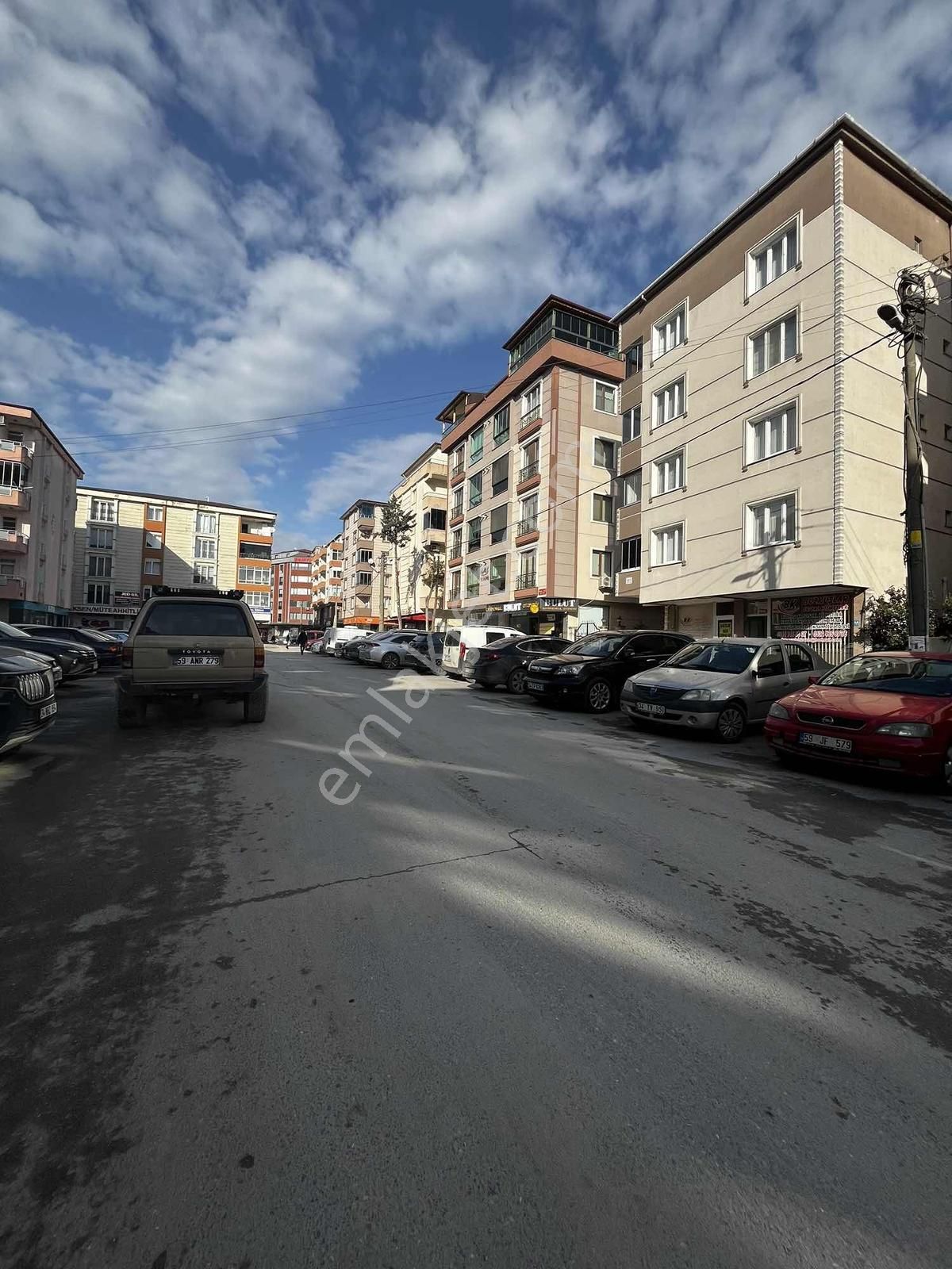 Çerkezköy Meydan'a Yürüme Mesafesinde 2+1 Daire - Görsel 6