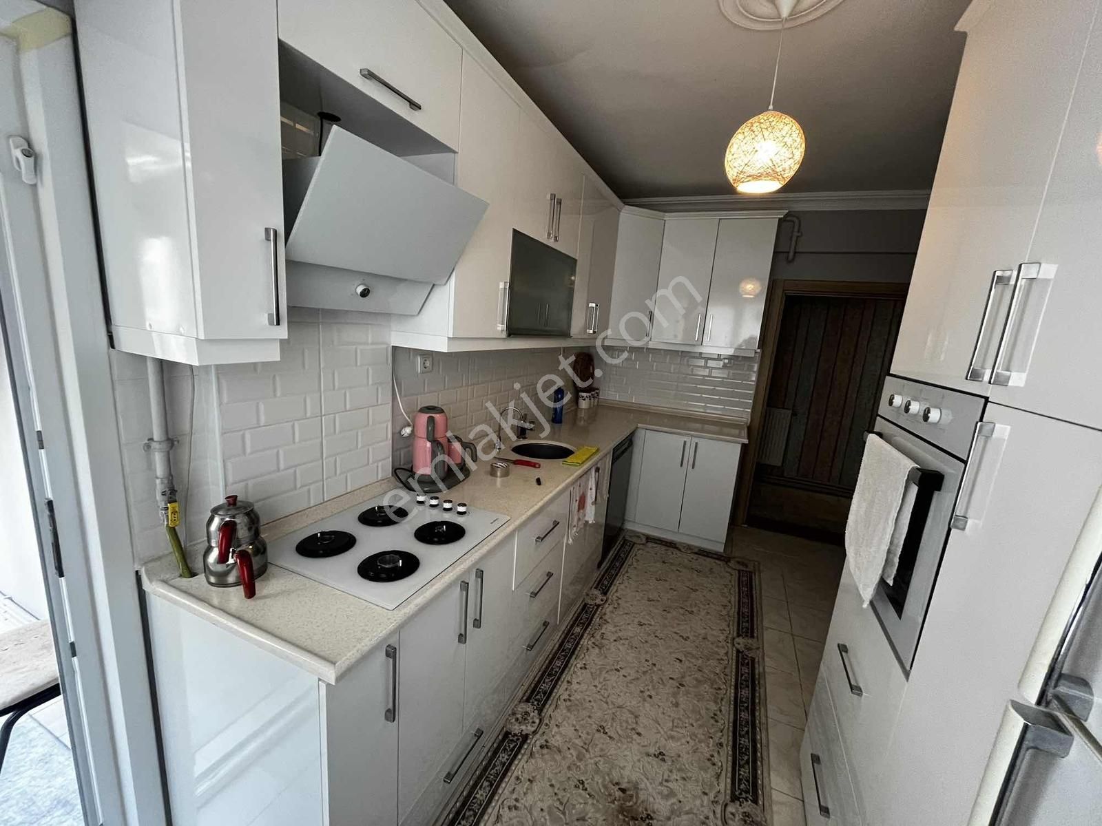 Çerkezköy Meydan'a Yürüme Mesafesinde 2+1 Daire - Görsel 26