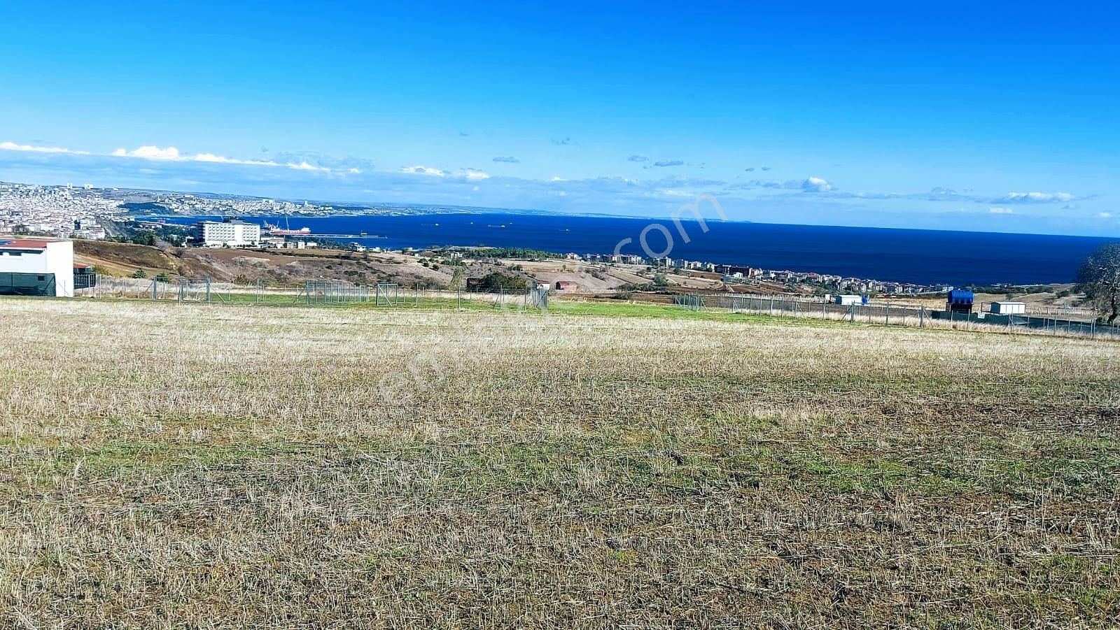 Muhteşem Deniz Doğa Ve Şehir Manzaralı 32 Adet Villa Projesine Uygun Fırsat Arazi - Görsel 17