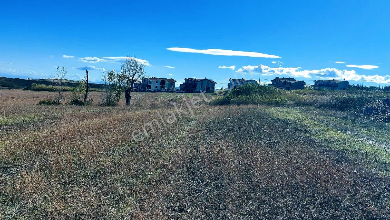 Muhteşem Deniz Doğa Ve Şehir Manzaralı 32 Adet Villa Projesine Uygun Fırsat Arazi - Görsel 20