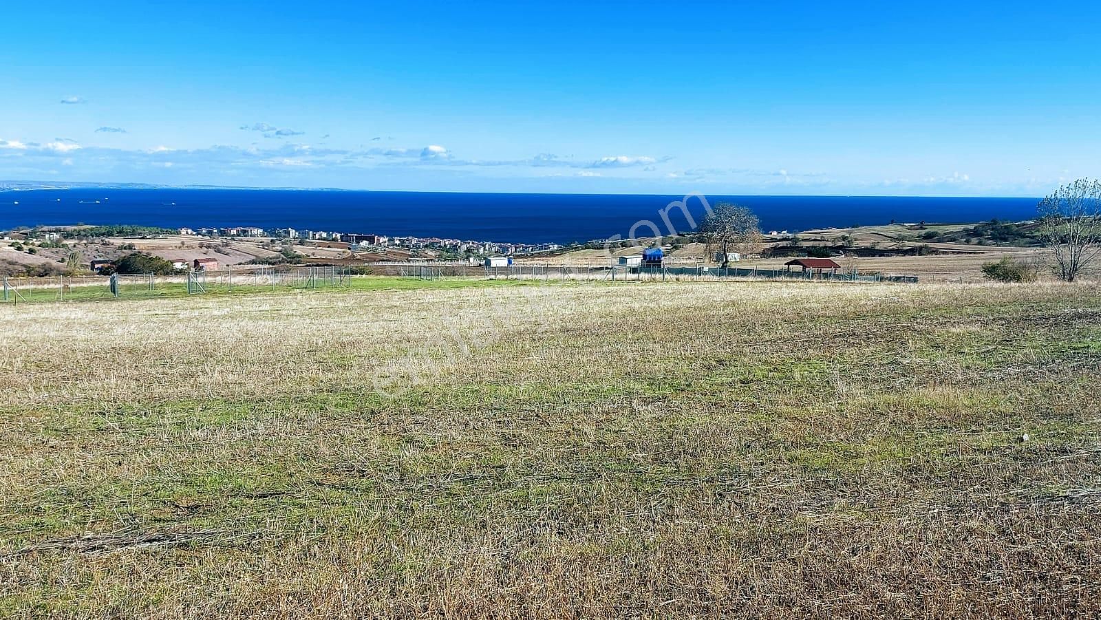 Muhteşem Deniz Doğa Ve Şehir Manzaralı 32 Adet Villa Projesine Uygun Fırsat Arazi - Görsel 21