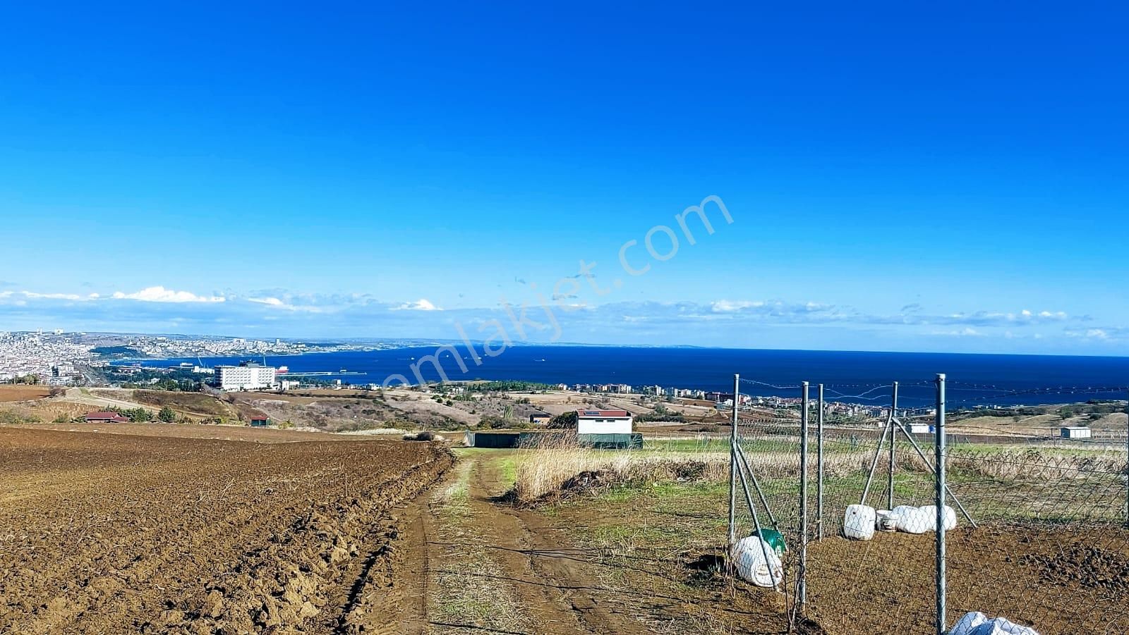 Muhteşem Deniz Doğa Ve Şehir Manzaralı 32 Adet Villa Projesine Uygun Fırsat Arazi - Görsel 26