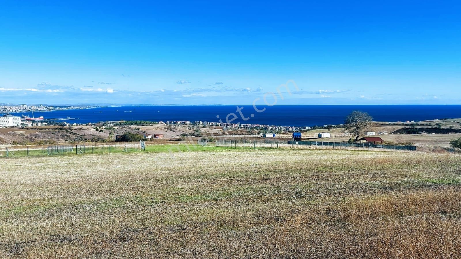 Muhteşem Deniz Doğa Ve Şehir Manzaralı 32 Adet Villa Projesine Uygun Fırsat Arazi - Görsel 11