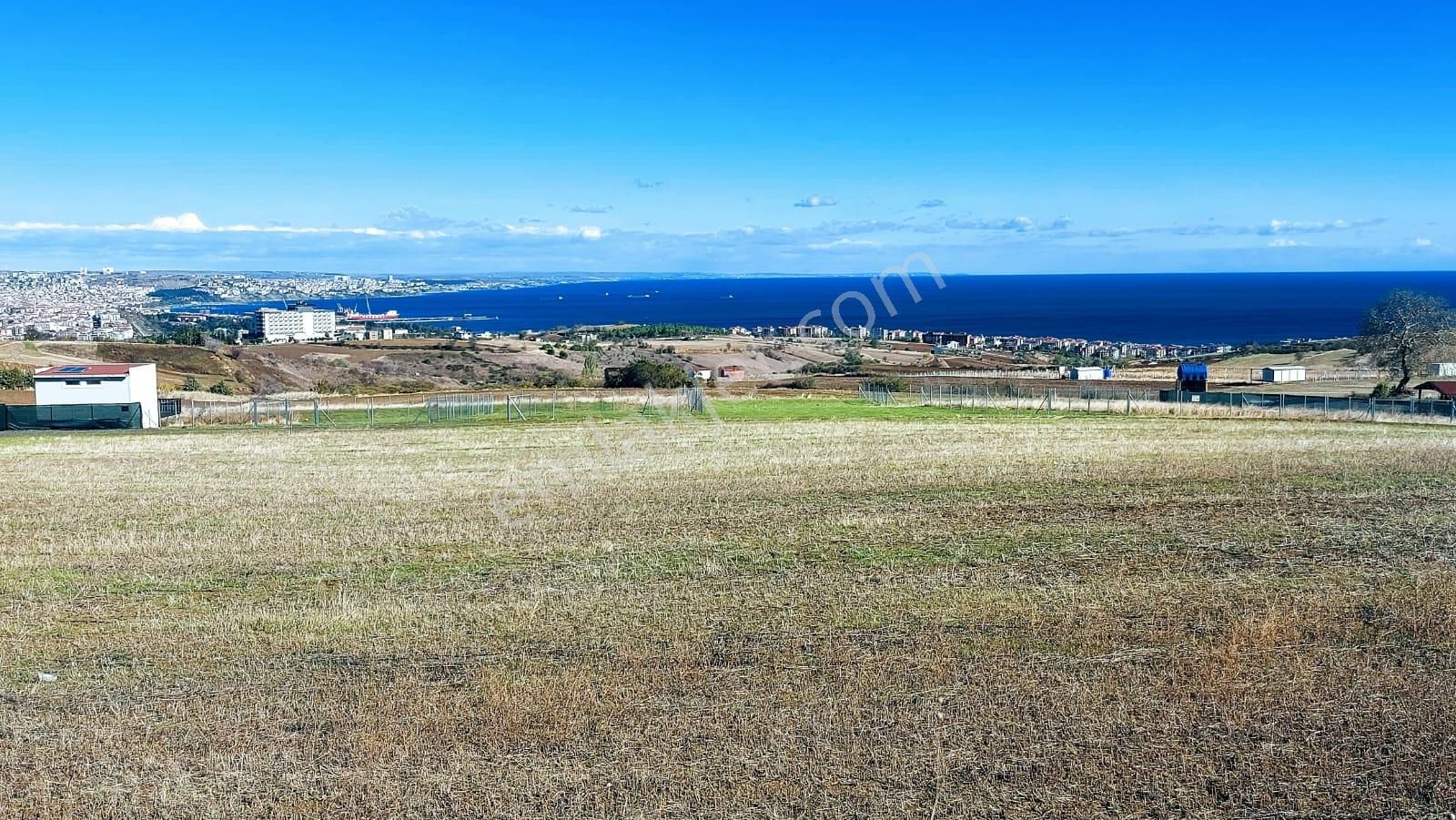 Muhteşem Deniz Doğa Ve Şehir Manzaralı 32 Adet Villa Projesine Uygun Fırsat Arazi - Görsel 15