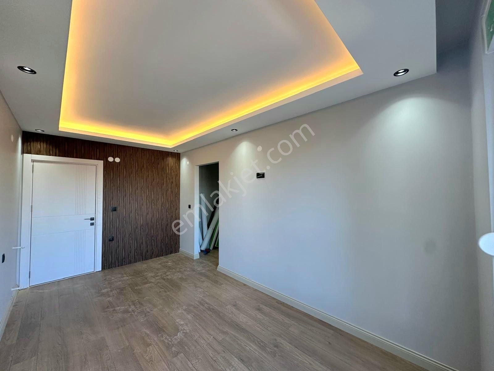 V.karşıyakada Satılık Sıfır 2+1 117m2 Katta Asansörlü Lüx Daire! - Görsel 22