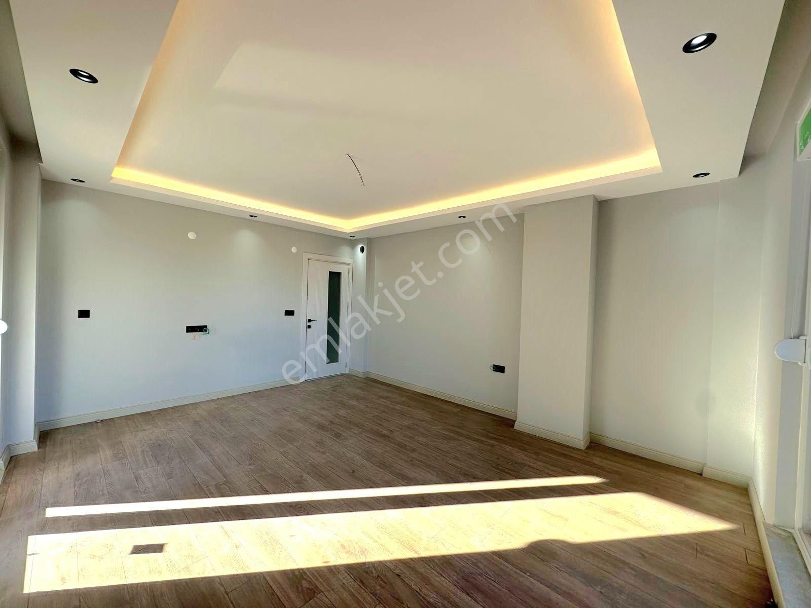 V.karşıyakada Satılık Sıfır 2+1 117m2 Katta Asansörlü Lüx Daire! - Görsel 3