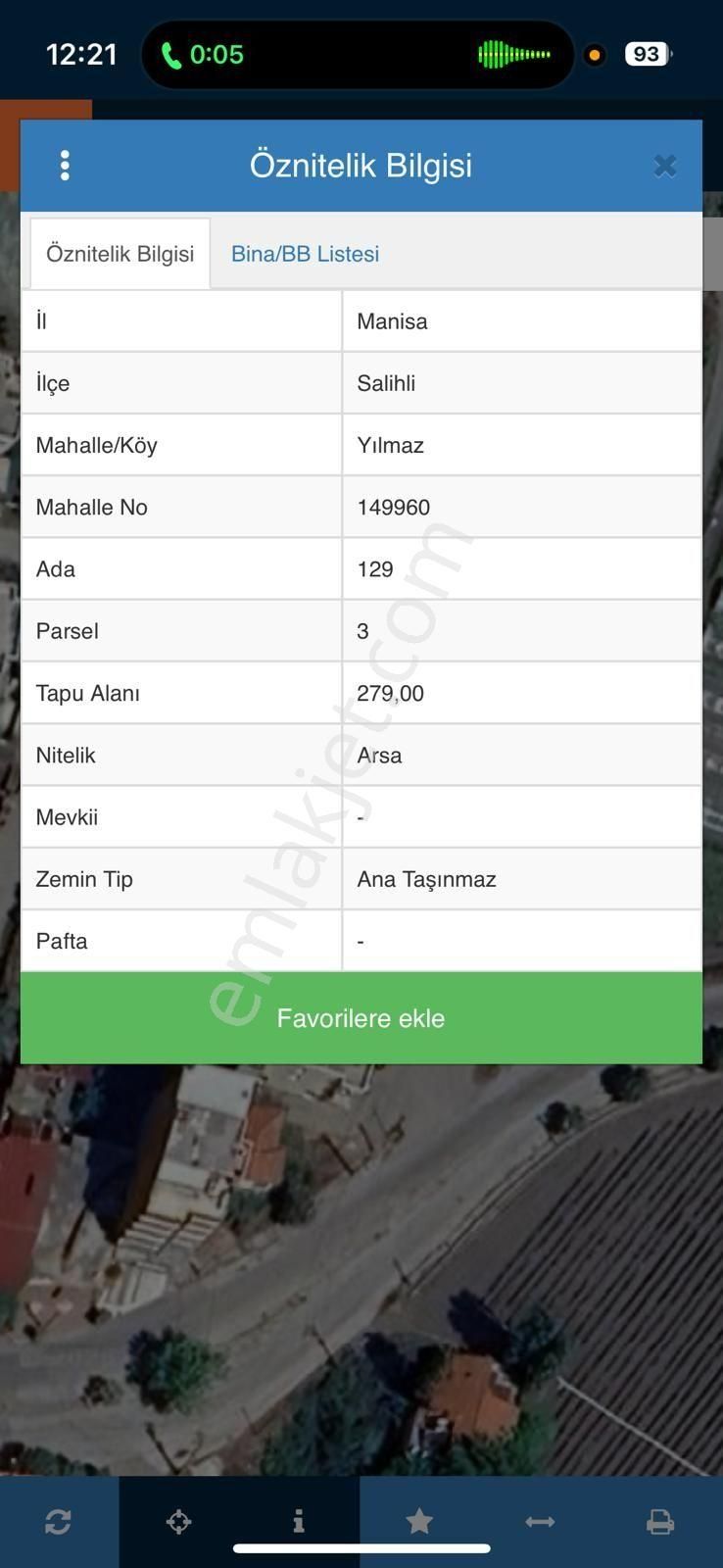 Yılmaz Yeni Mahalle Girişi Satılık Arsa!! - Görsel 2