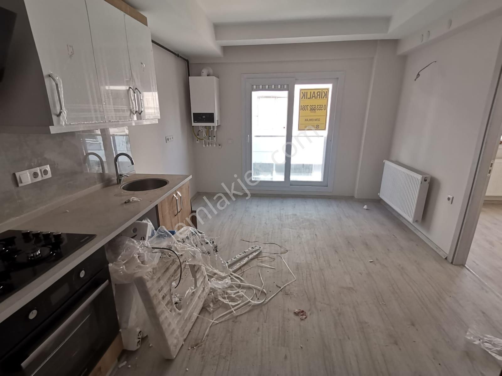 Seyrek Merkez'de Satılık 1+1 Daire - Görsel 11