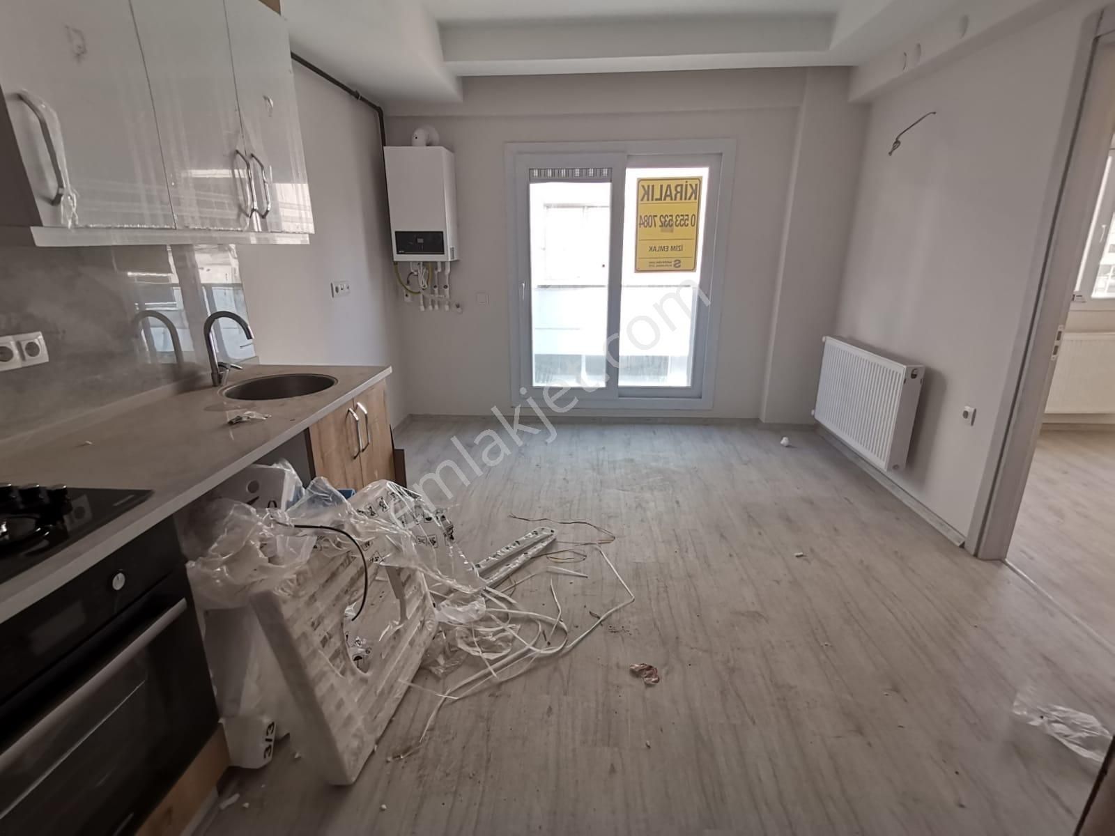 Seyrek Merkez'de Satılık 1+1 Daire - Görsel 12