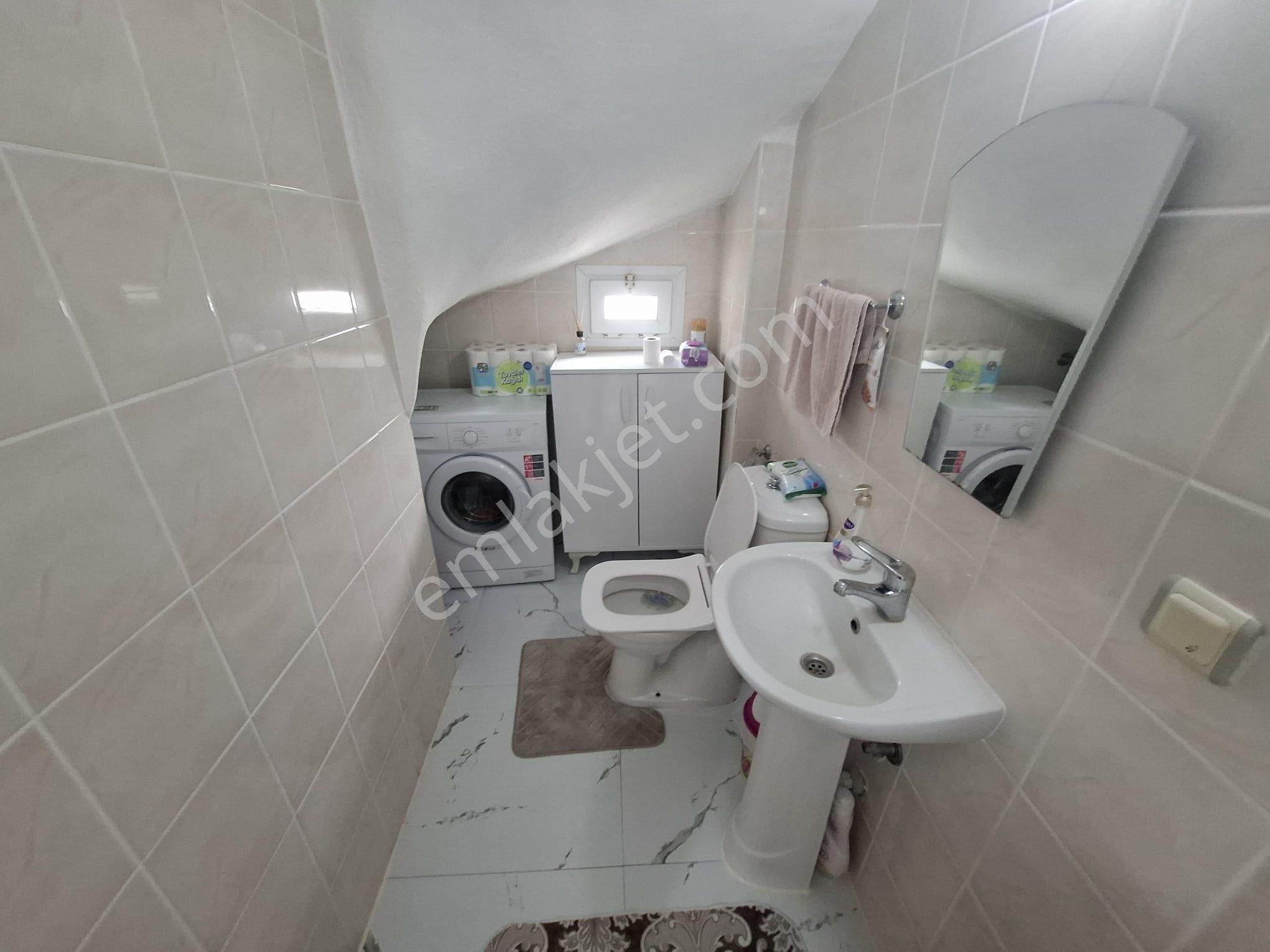 Didim Efeler Mah.full Eşyalı ,havuzlu 2+1 Satılık Dubleks Daire - Görsel 14