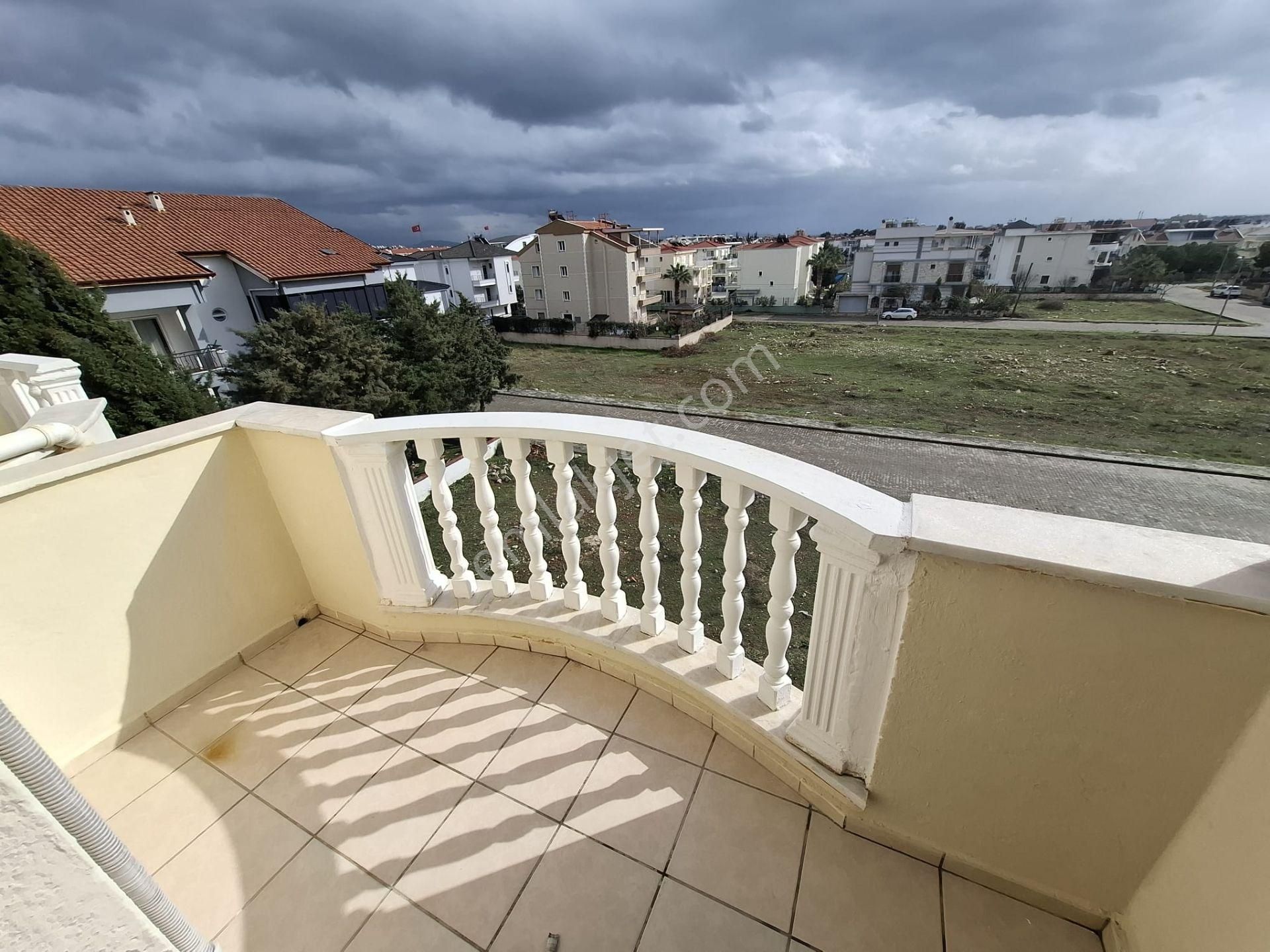 Didim Efeler Mah.full Eşyalı ,havuzlu 2+1 Satılık Dubleks Daire - Görsel 29