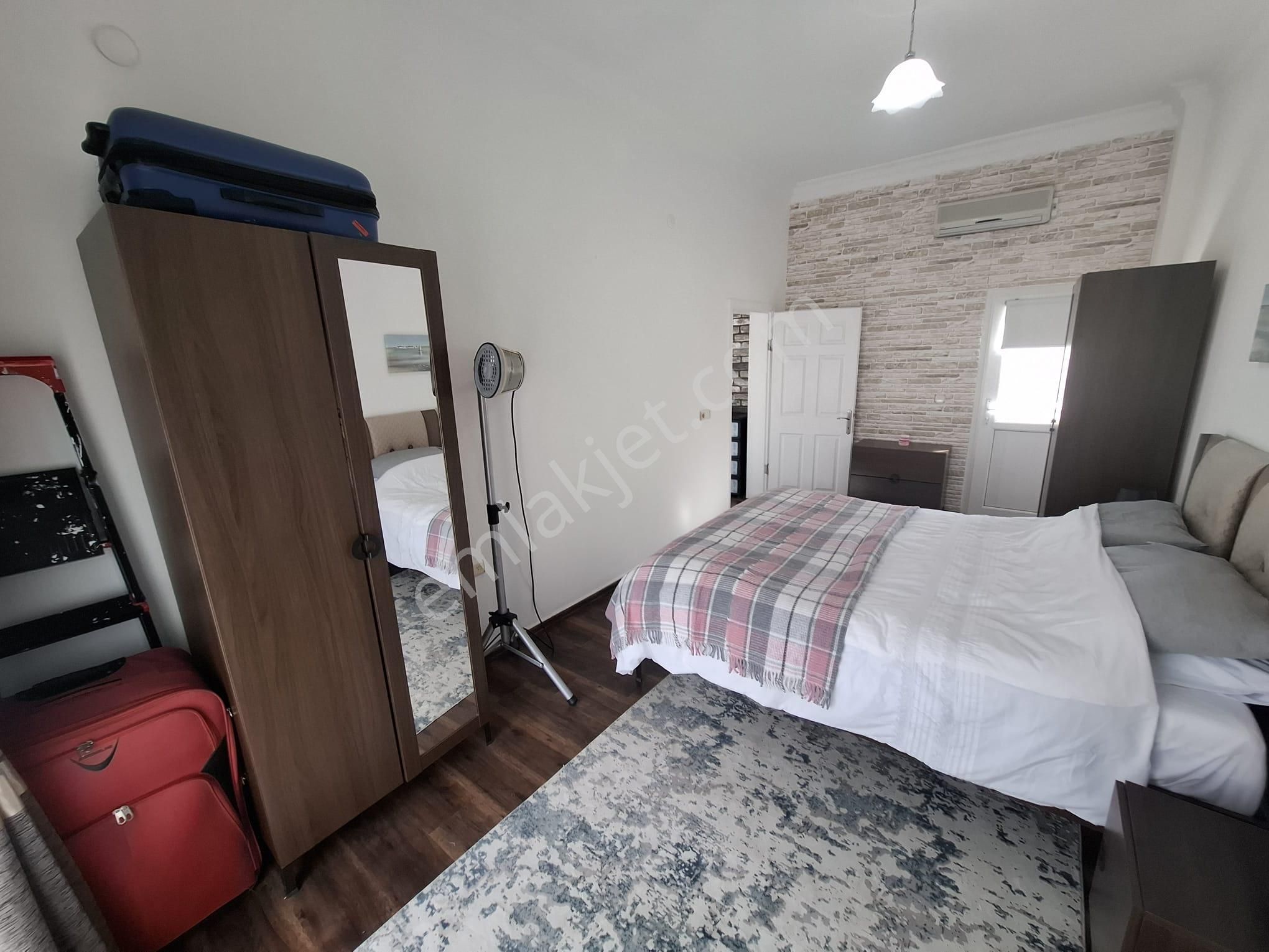 Didim Efeler Mah.full Eşyalı ,havuzlu 2+1 Satılık Dubleks Daire - Görsel 20