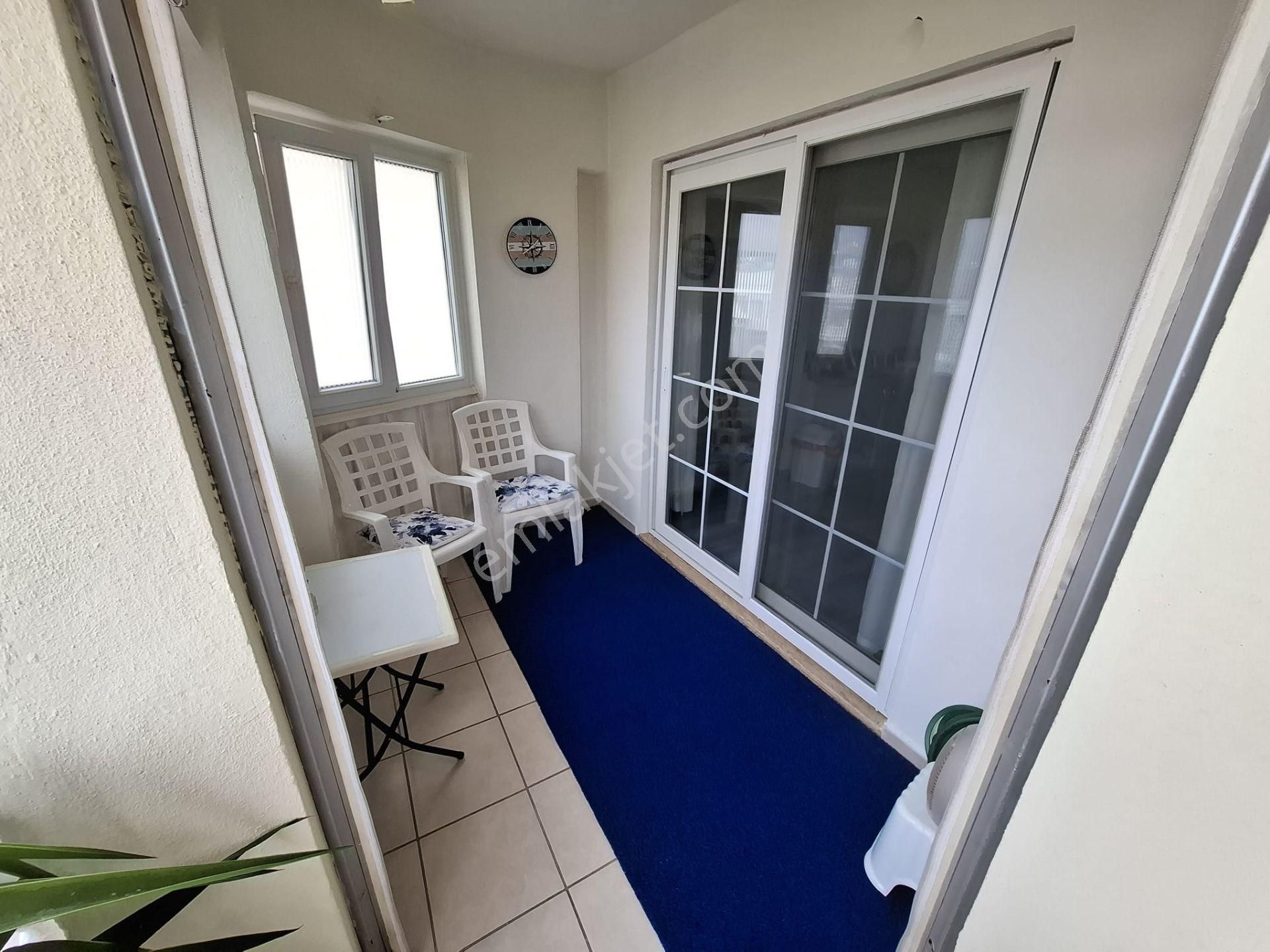 Didim Efeler Mah.full Eşyalı ,havuzlu 2+1 Satılık Dubleks Daire - Görsel 17