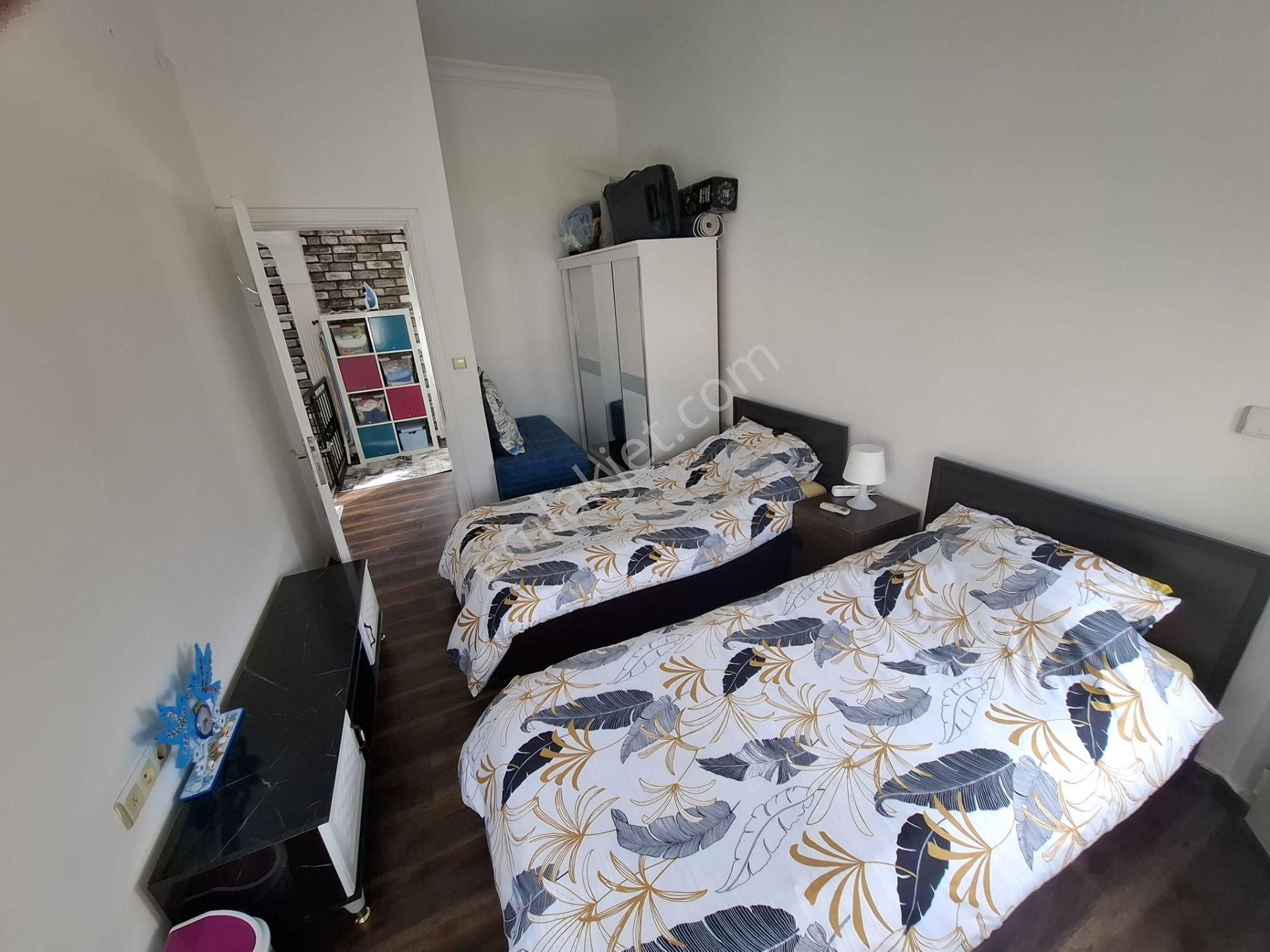 Didim Efeler Mah.full Eşyalı ,havuzlu 2+1 Satılık Dubleks Daire - Görsel 15