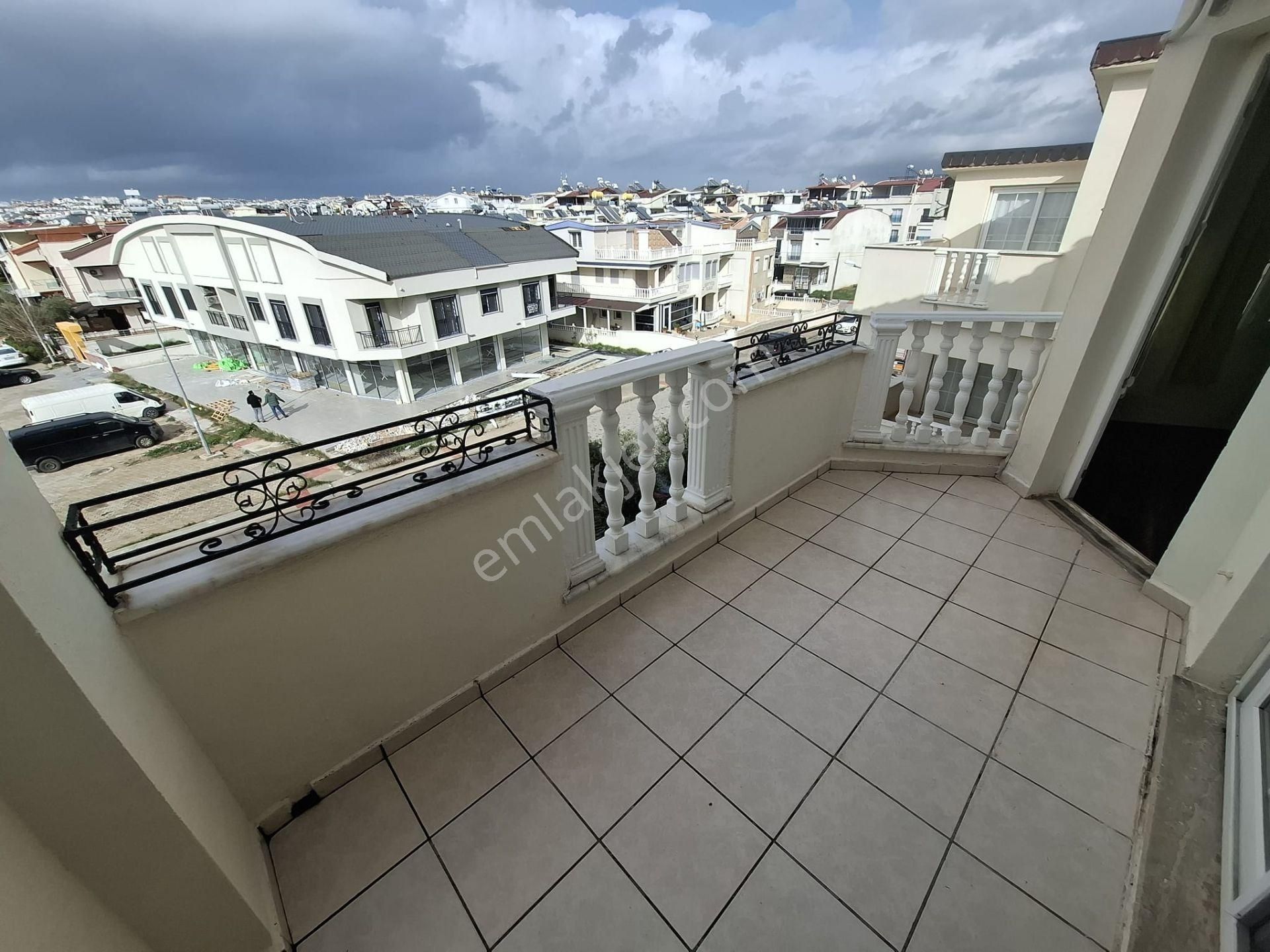 Didim Efeler Mah.full Eşyalı ,havuzlu 2+1 Satılık Dubleks Daire - Görsel 19