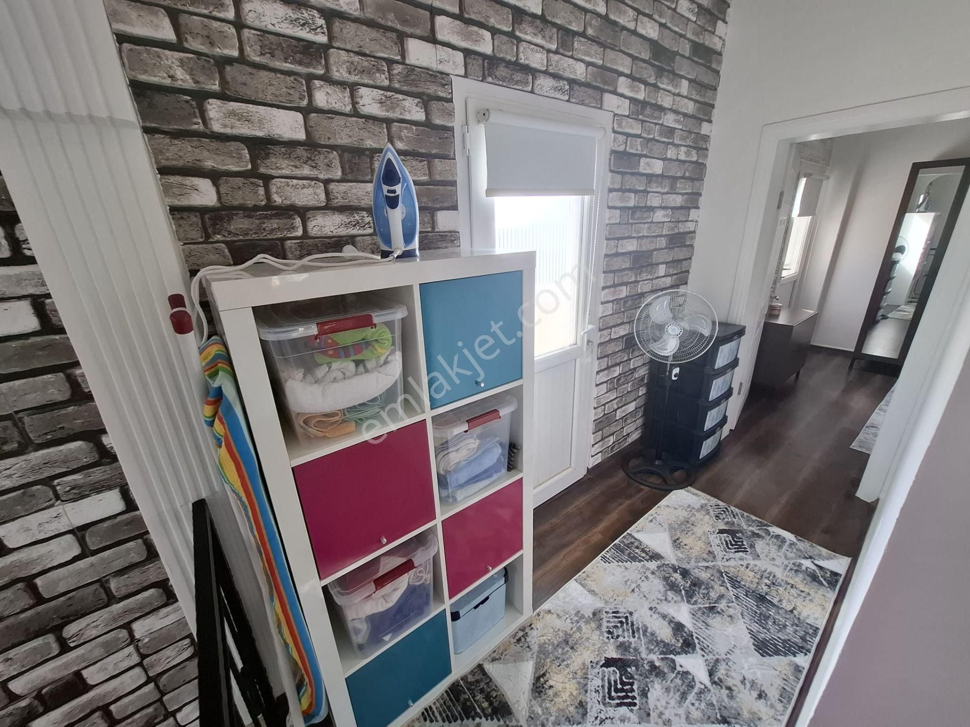 Didim Efeler Mah.full Eşyalı ,havuzlu 2+1 Satılık Dubleks Daire - Görsel 23