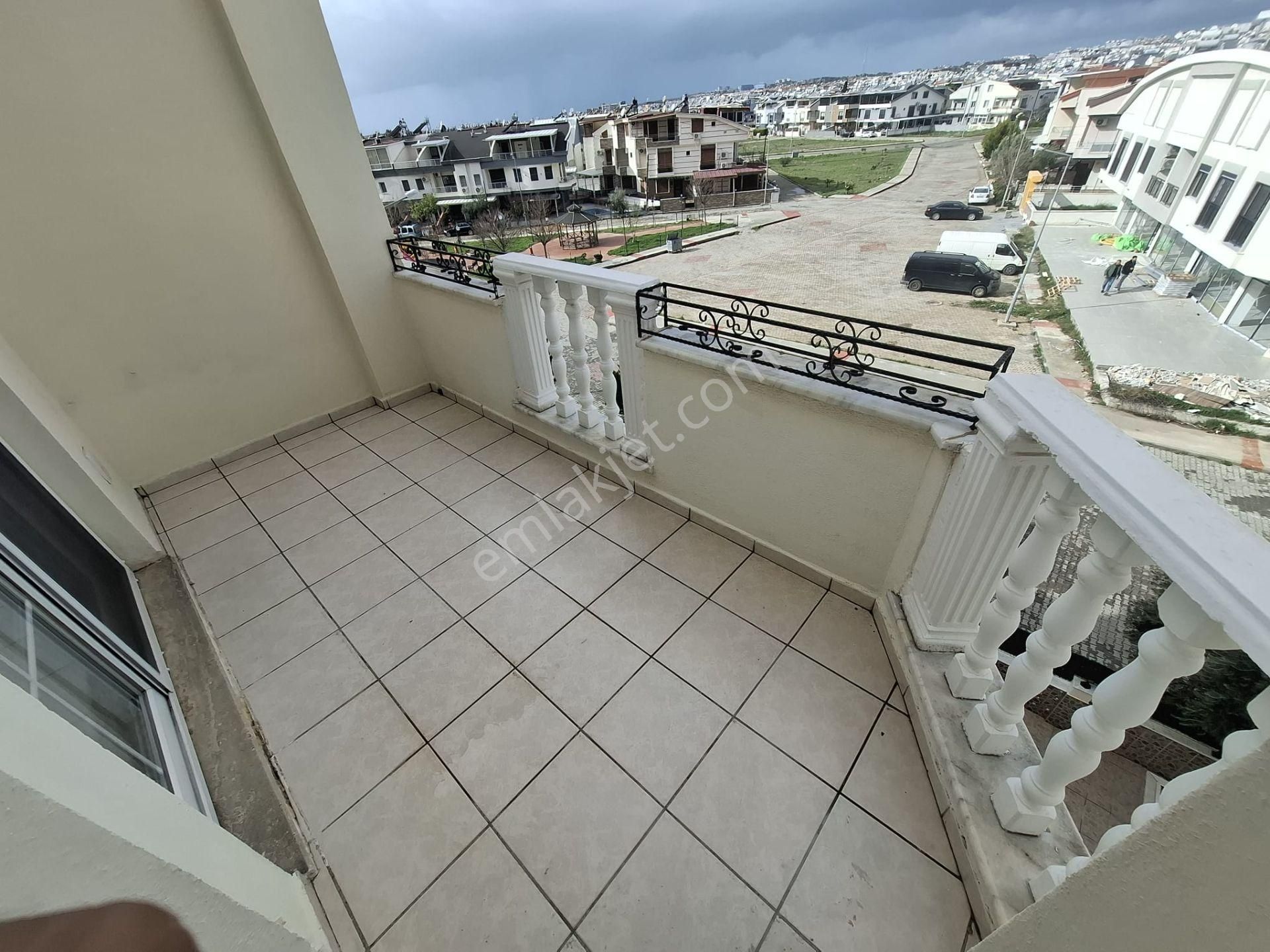 Didim Efeler Mah.full Eşyalı ,havuzlu 2+1 Satılık Dubleks Daire - Görsel 30