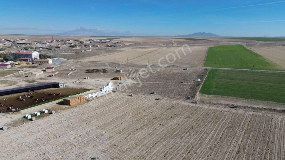 Konya / Emirgazi / Işıklar 646 M² Konut İmarlı Arsa - Görsel 5