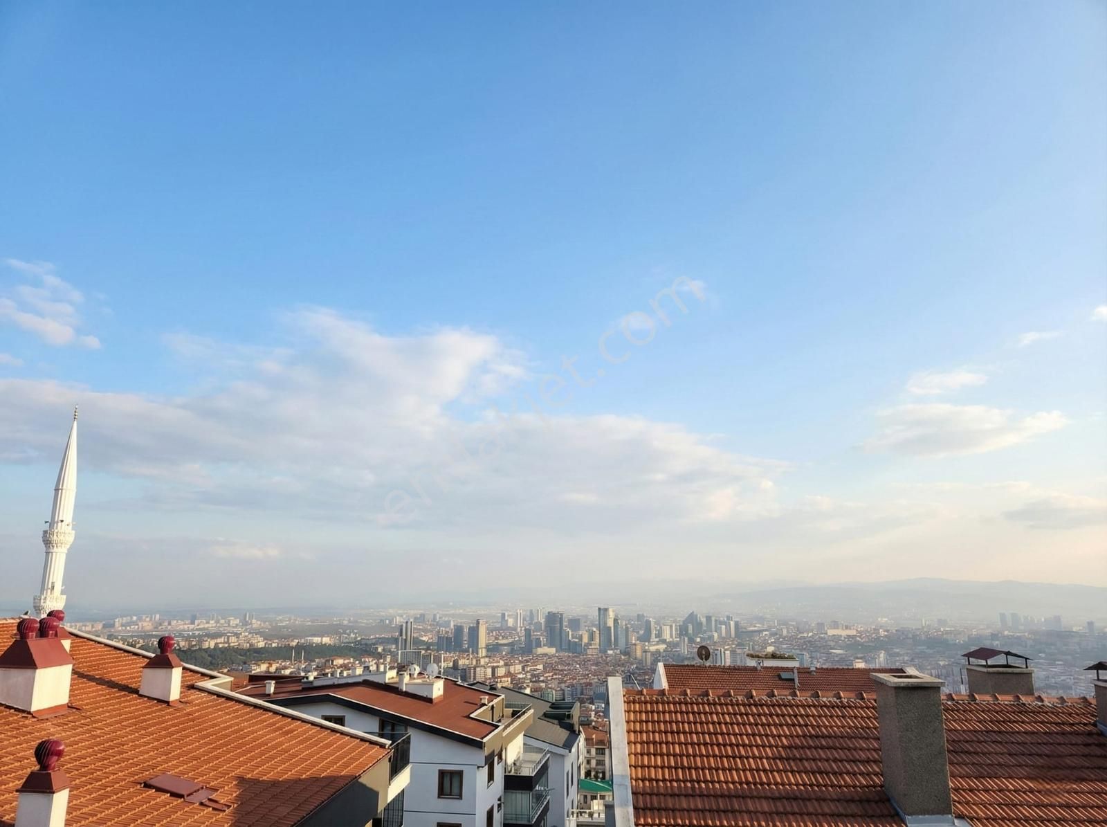 Çankaya Malazgirtte Şehir Manzaralı,lüks Ve Geniş Fırsat Dublex - Görsel 29