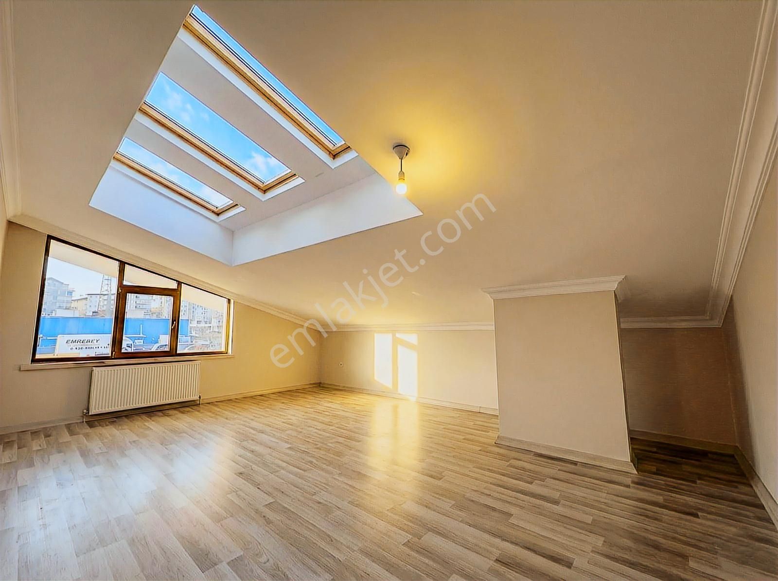 Çankaya Malazgirtte Şehir Manzaralı,lüks Ve Geniş Fırsat Dublex - Görsel 26