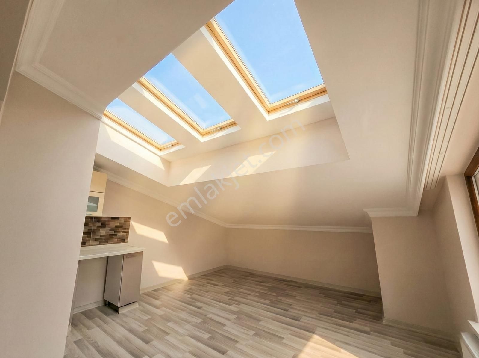 Çankaya Malazgirtte Şehir Manzaralı,lüks Ve Geniş Fırsat Dublex - Görsel 20