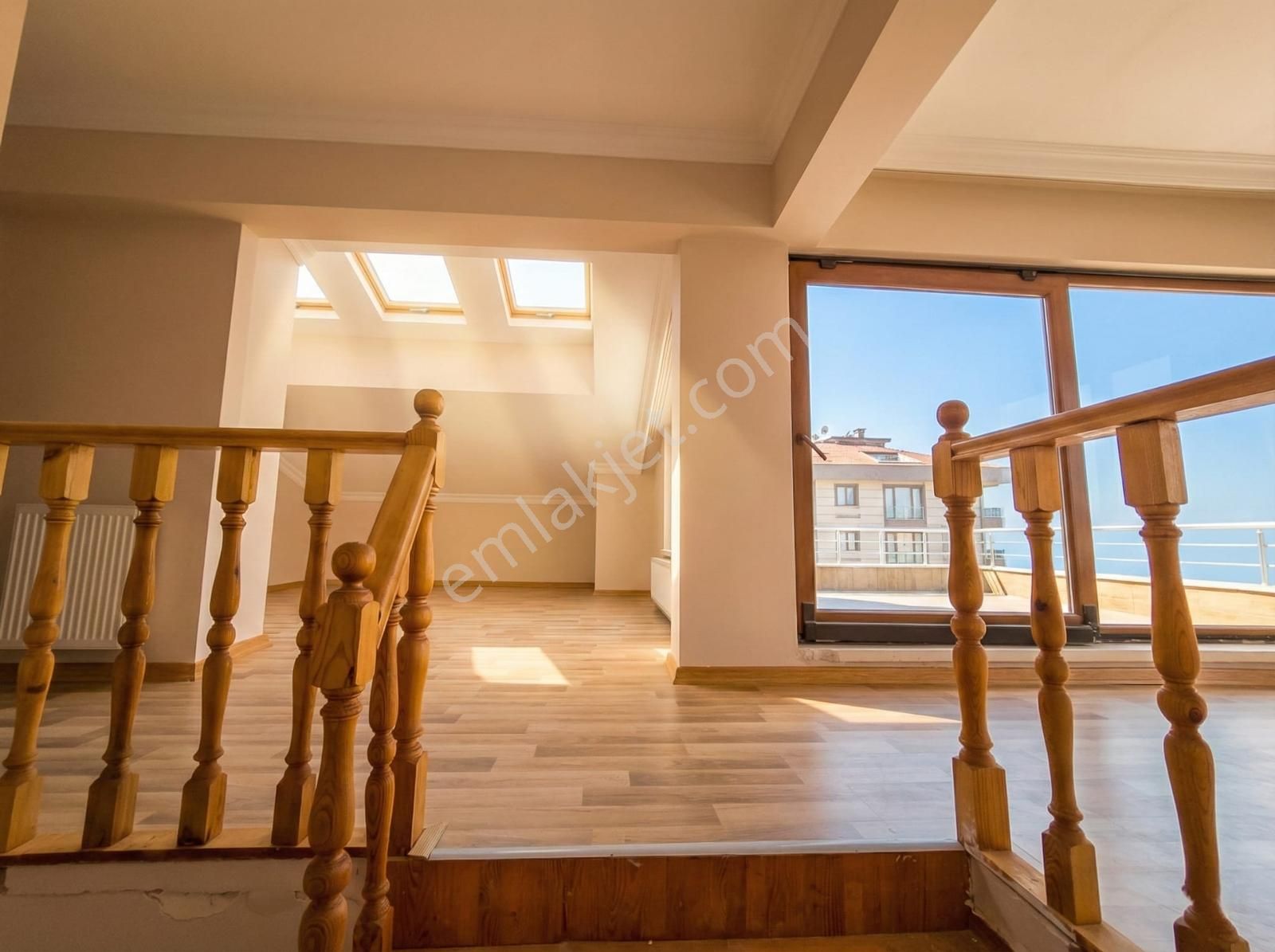 Çankaya Malazgirtte Şehir Manzaralı,lüks Ve Geniş Fırsat Dublex - Görsel 19