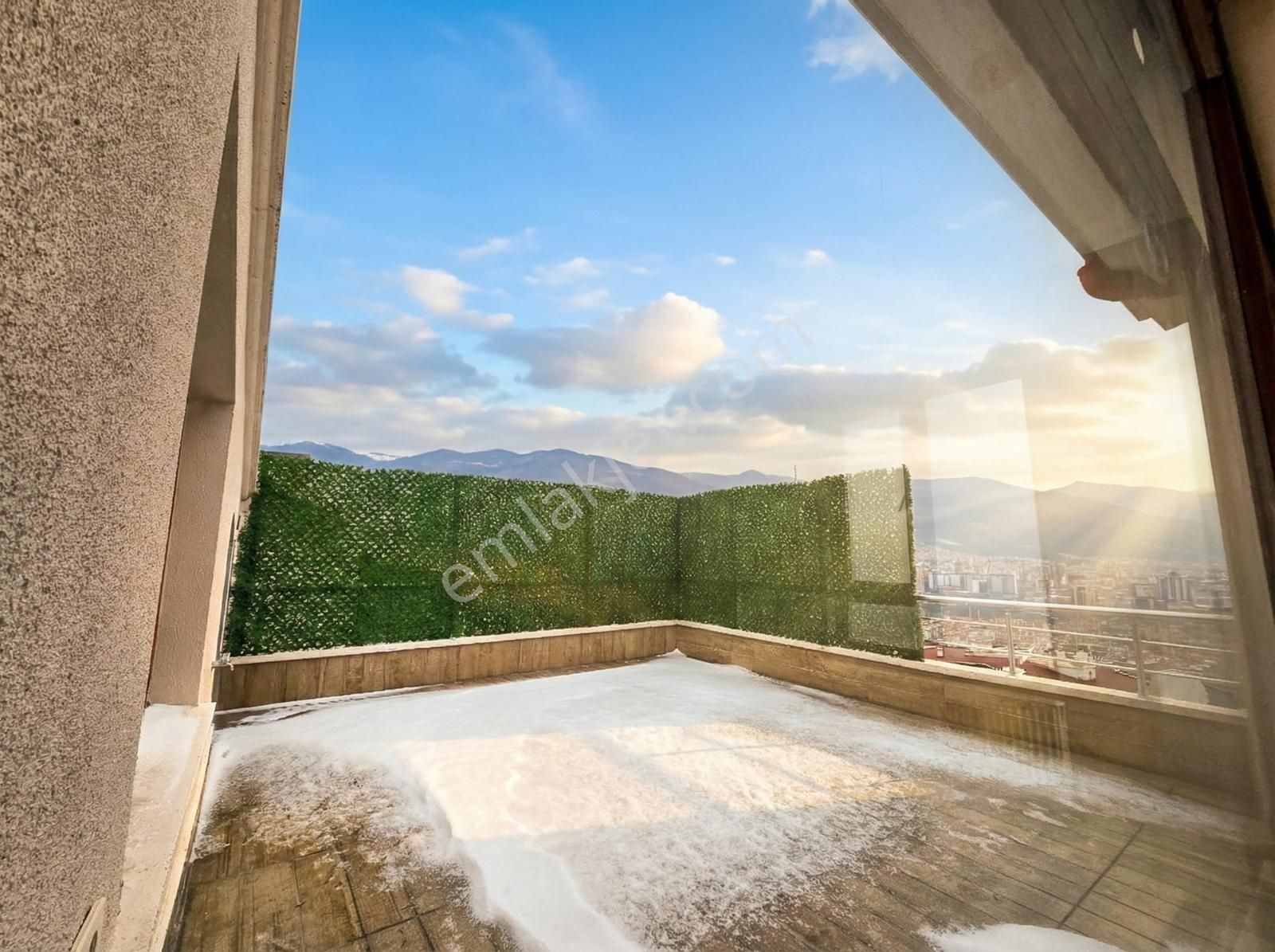 Çankaya Malazgirtte Şehir Manzaralı,lüks Ve Geniş Fırsat Dublex - Görsel 28