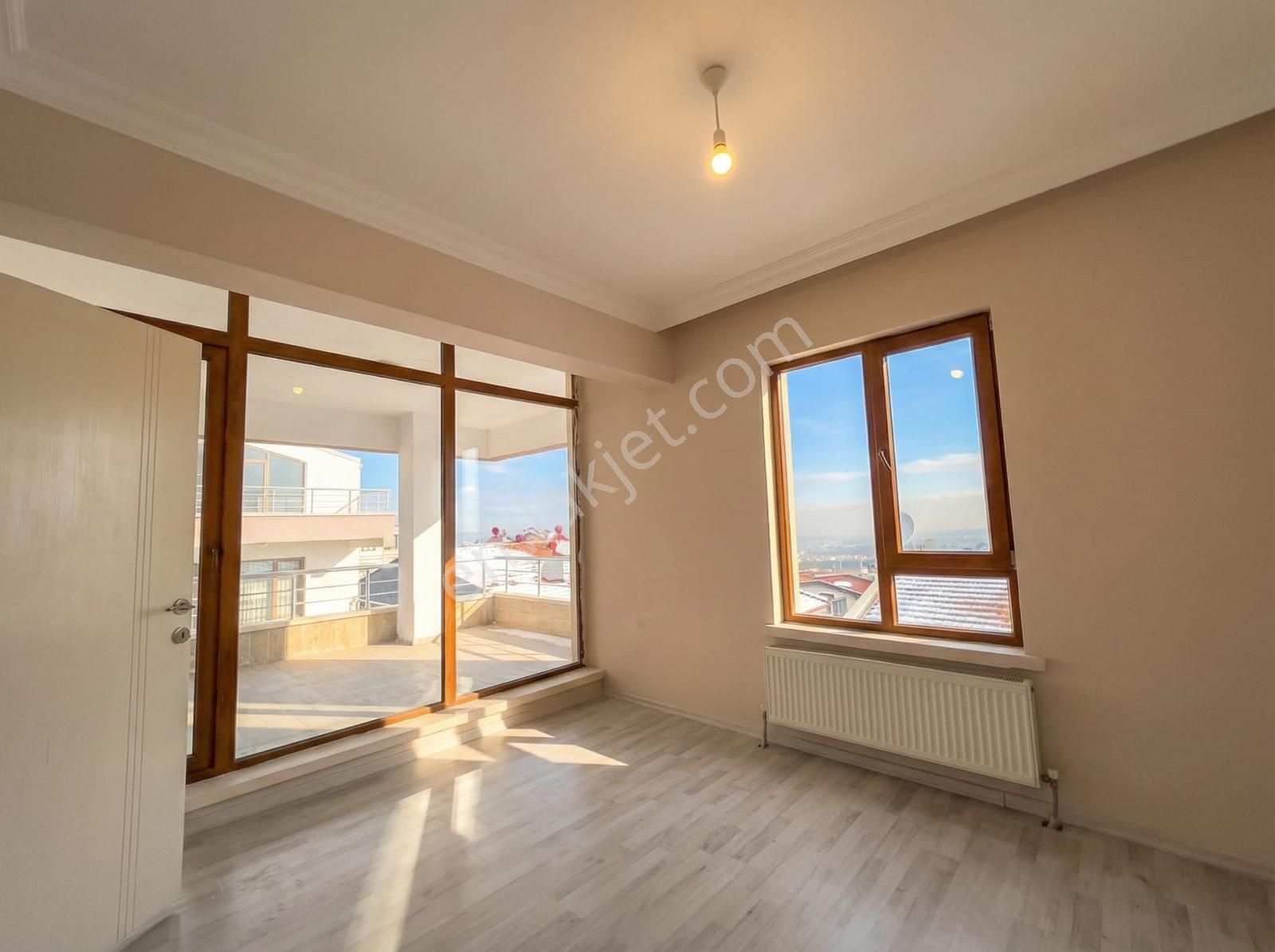 Çankaya Malazgirtte Şehir Manzaralı,lüks Ve Geniş Fırsat Dublex - Görsel 13