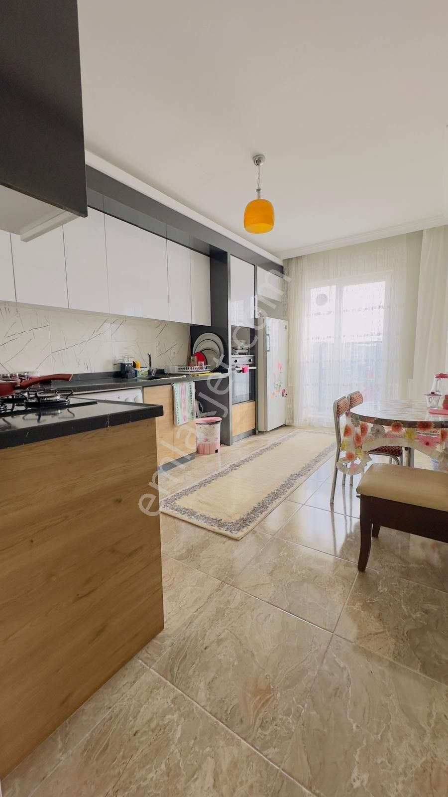 Kc Emlaktan Arakat Oncephe Park Manzarlı Super Luks Daıre - Görsel 24