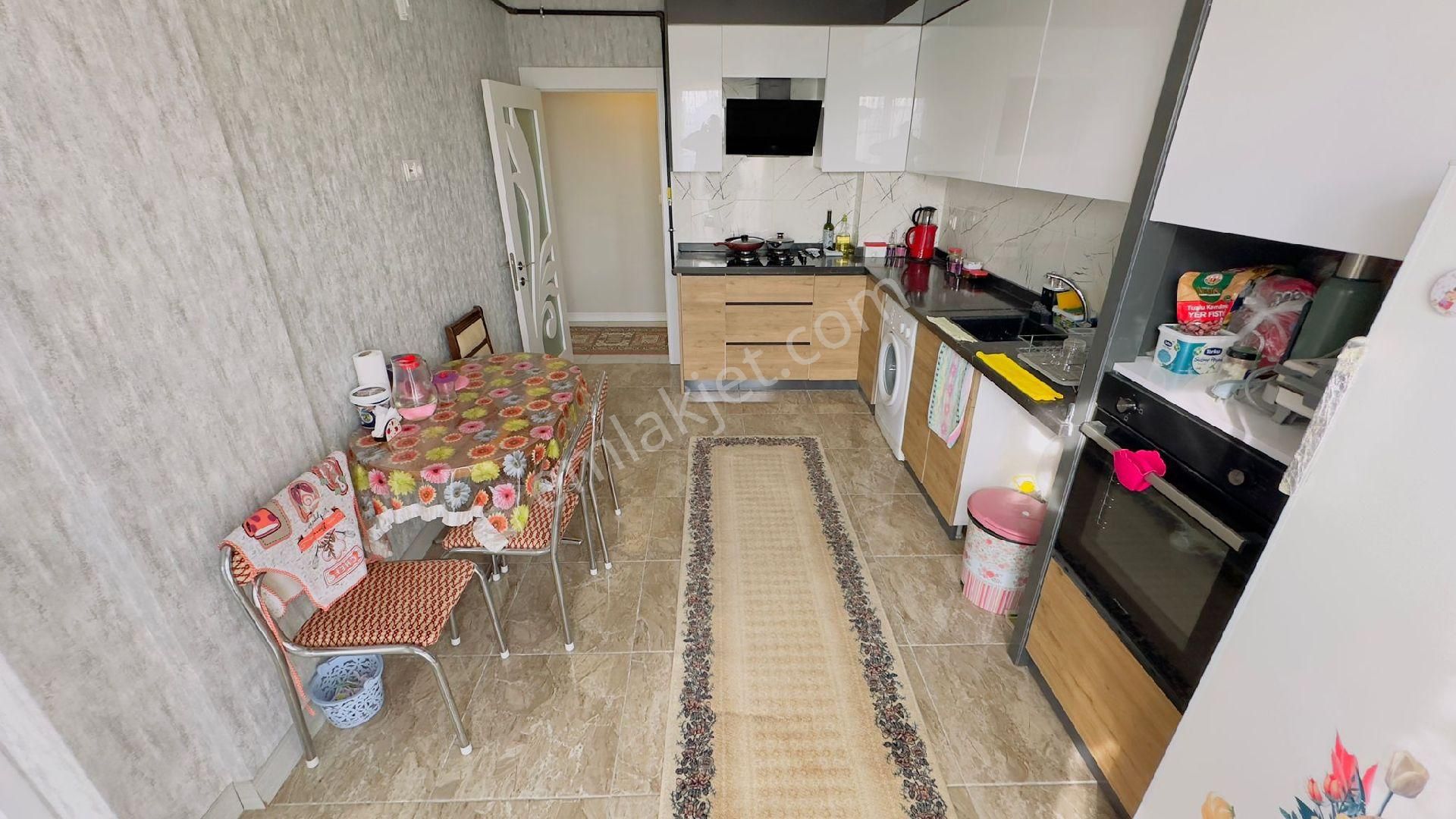 Kc Emlaktan Arakat Oncephe Park Manzarlı Super Luks Daıre - Görsel 6