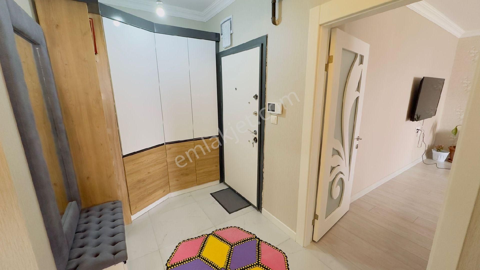 Kc Emlaktan Arakat Oncephe Park Manzarlı Super Luks Daıre - Görsel 4