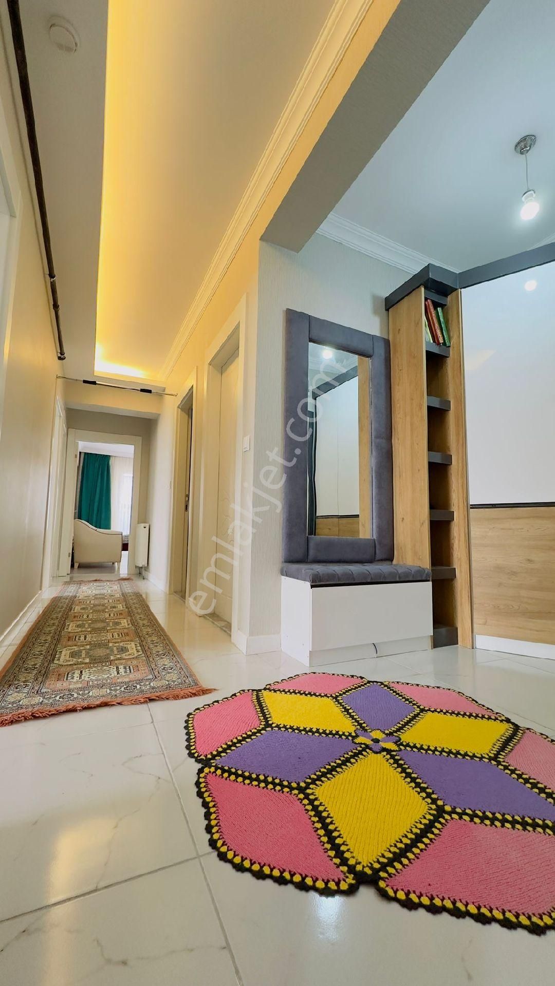 Kc Emlaktan Arakat Oncephe Park Manzarlı Super Luks Daıre - Görsel 8