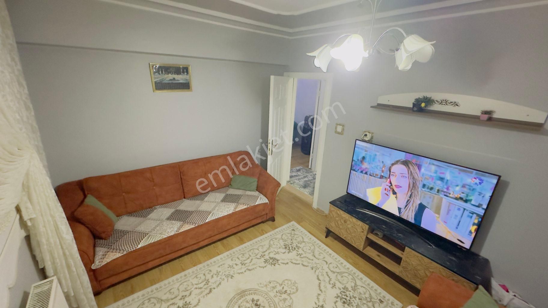 Kc Emlaktan Bulvar Cepheli Masrafsız Anahtar Trslim 3+1 Fırsat Dairesi - Görsel 27