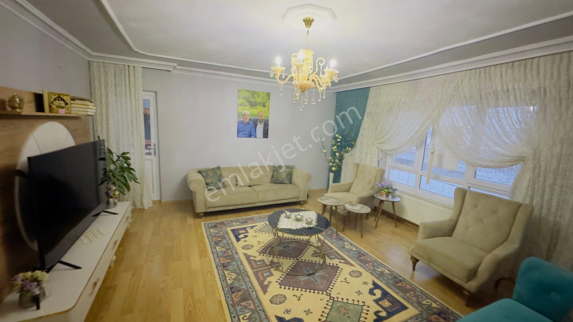 Kc Emlaktan Bulvar Cepheli Masrafsız Anahtar Trslim 3+1 Fırsat Dairesi - Görsel 6