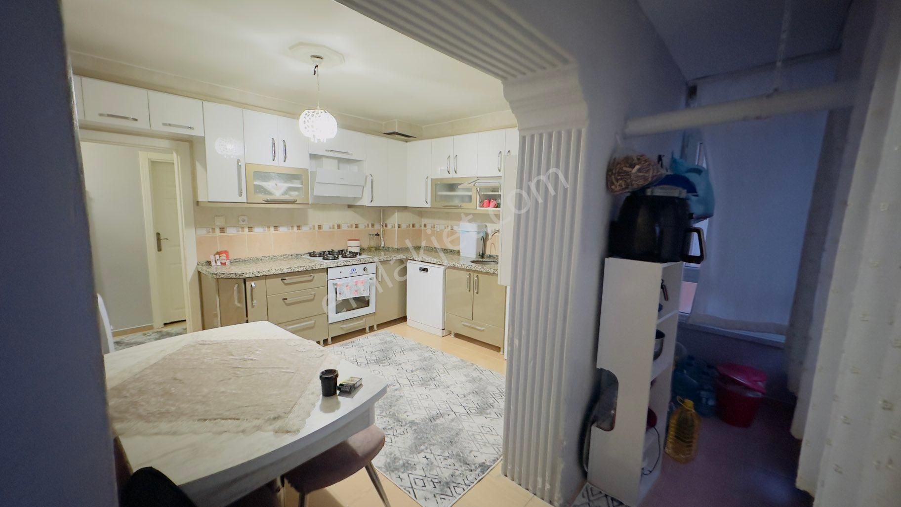 Kc Emlaktan Bulvar Cepheli Masrafsız Anahtar Trslim 3+1 Fırsat Dairesi - Görsel 12